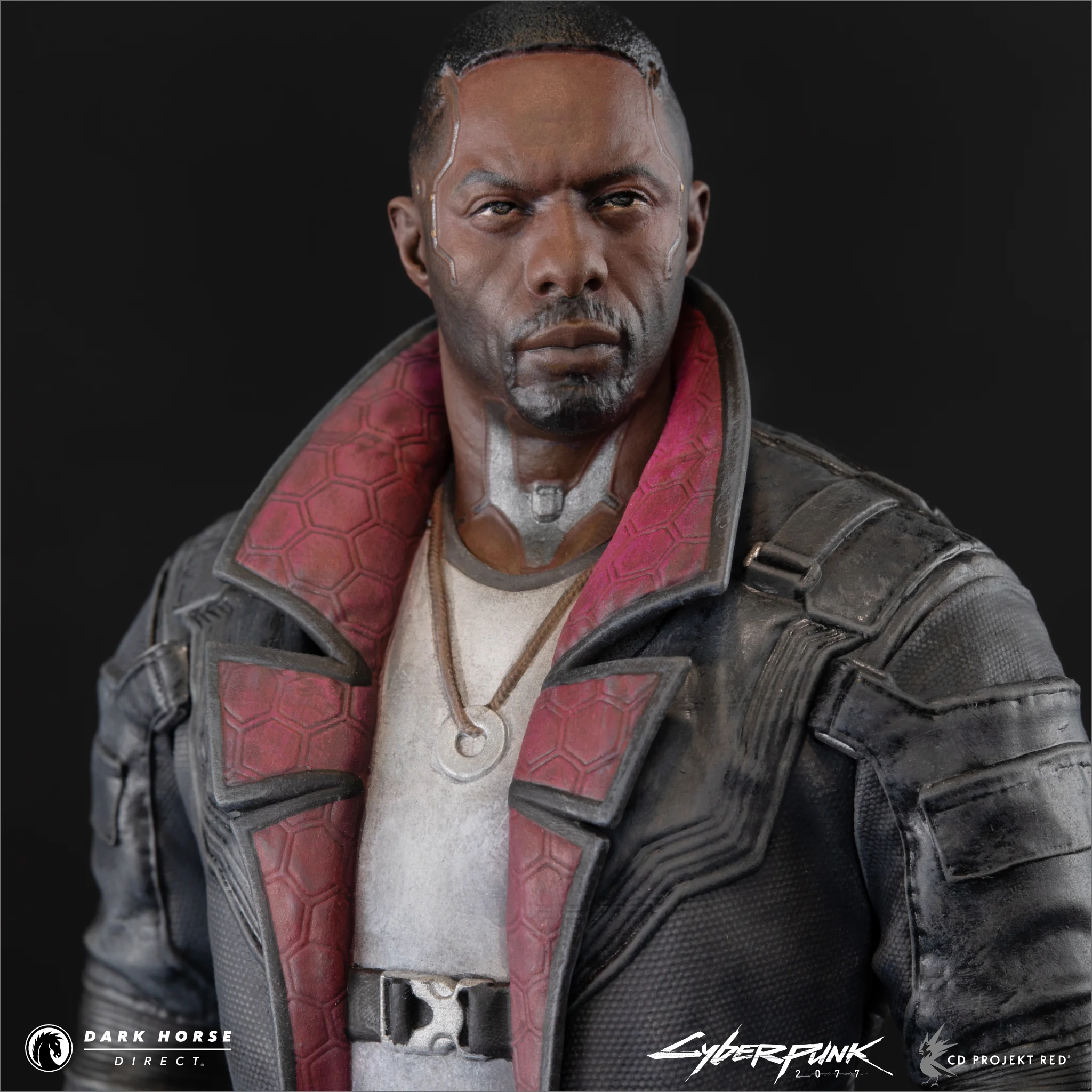 Cyberpunk 2077: Solomon Reed Figure - Image 8