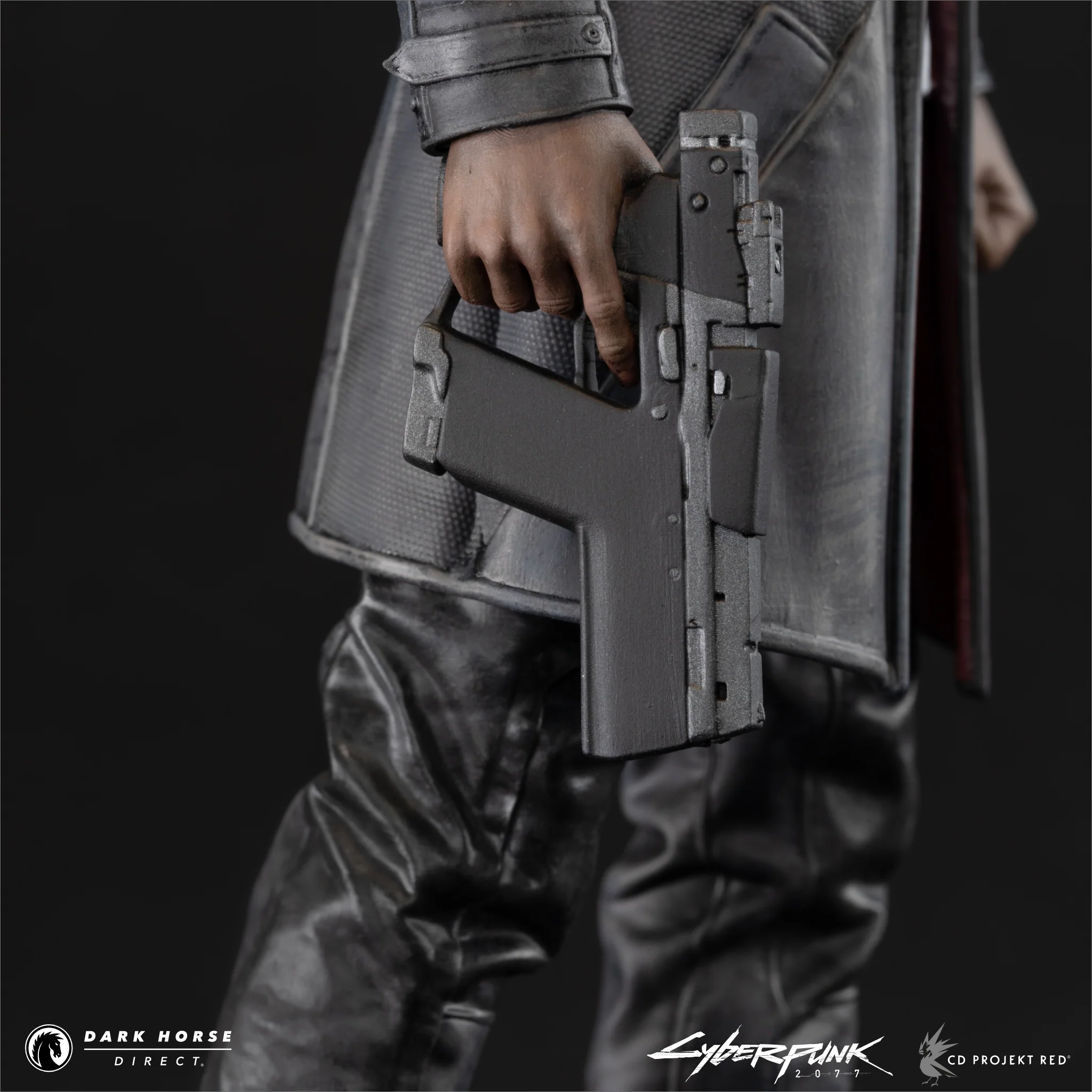 Cyberpunk 2077: Solomon Reed Figure - Image 9