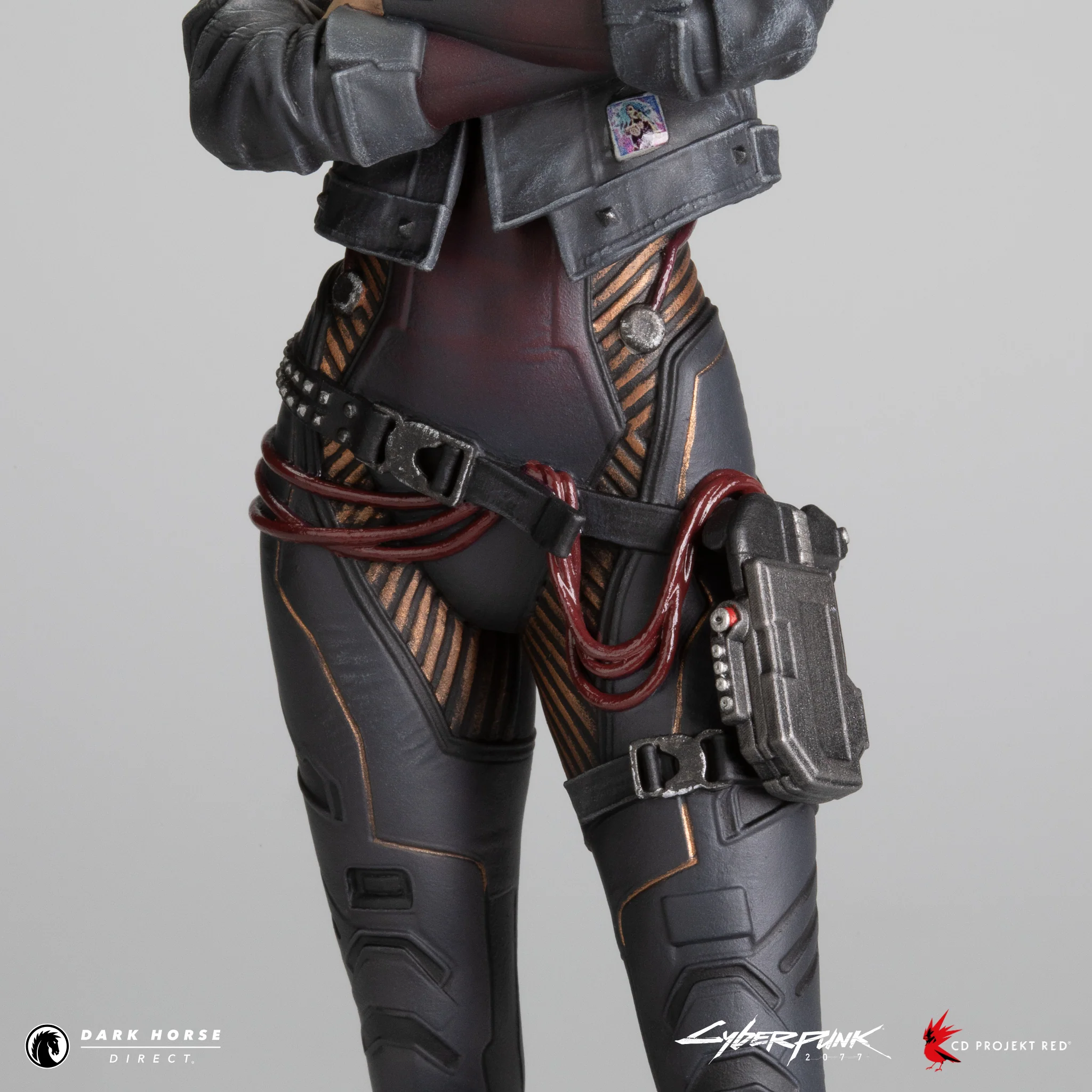 Cyberpunk 2077: Songbird Figure - Image 10