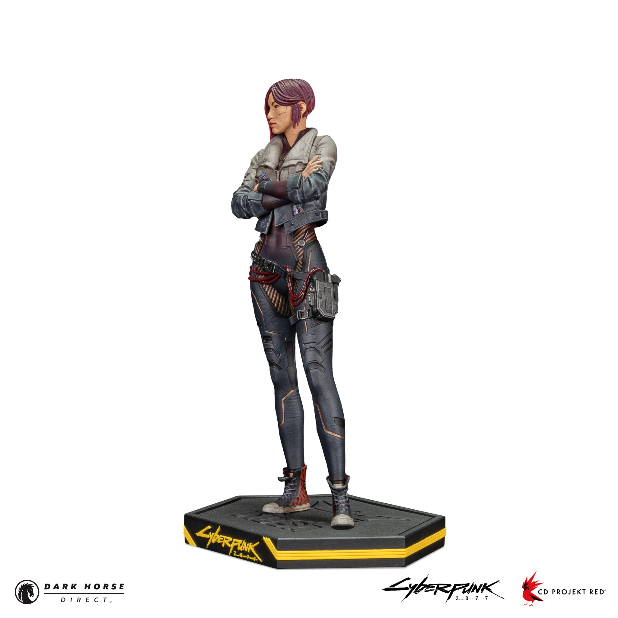 Cyberpunk 2077: Songbird Figure - Image 3