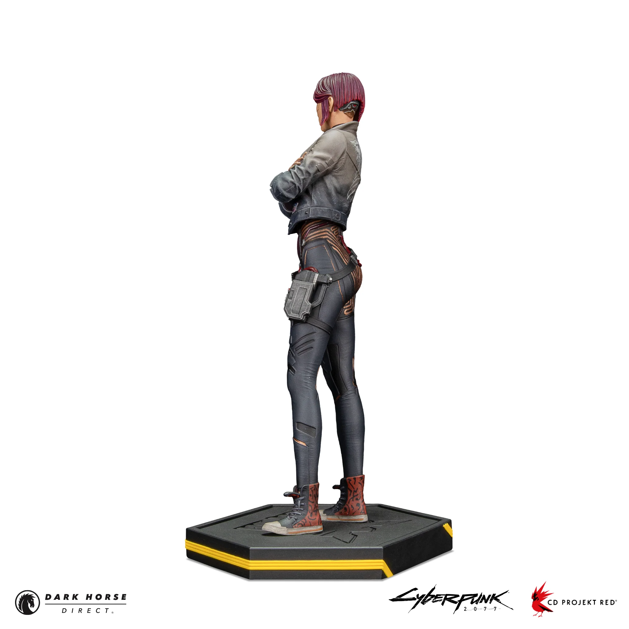 Cyberpunk 2077: Songbird Figure - Image 4