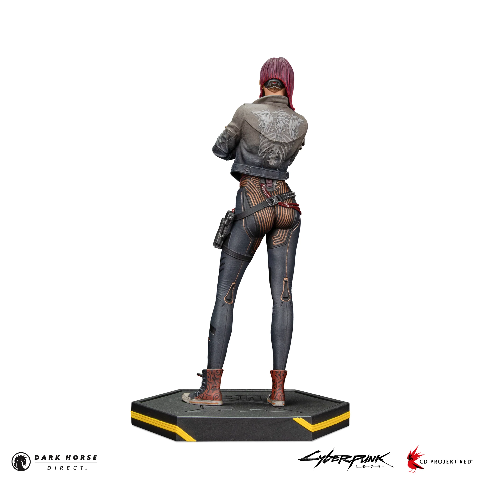 Cyberpunk 2077: Songbird Figure - Image 5