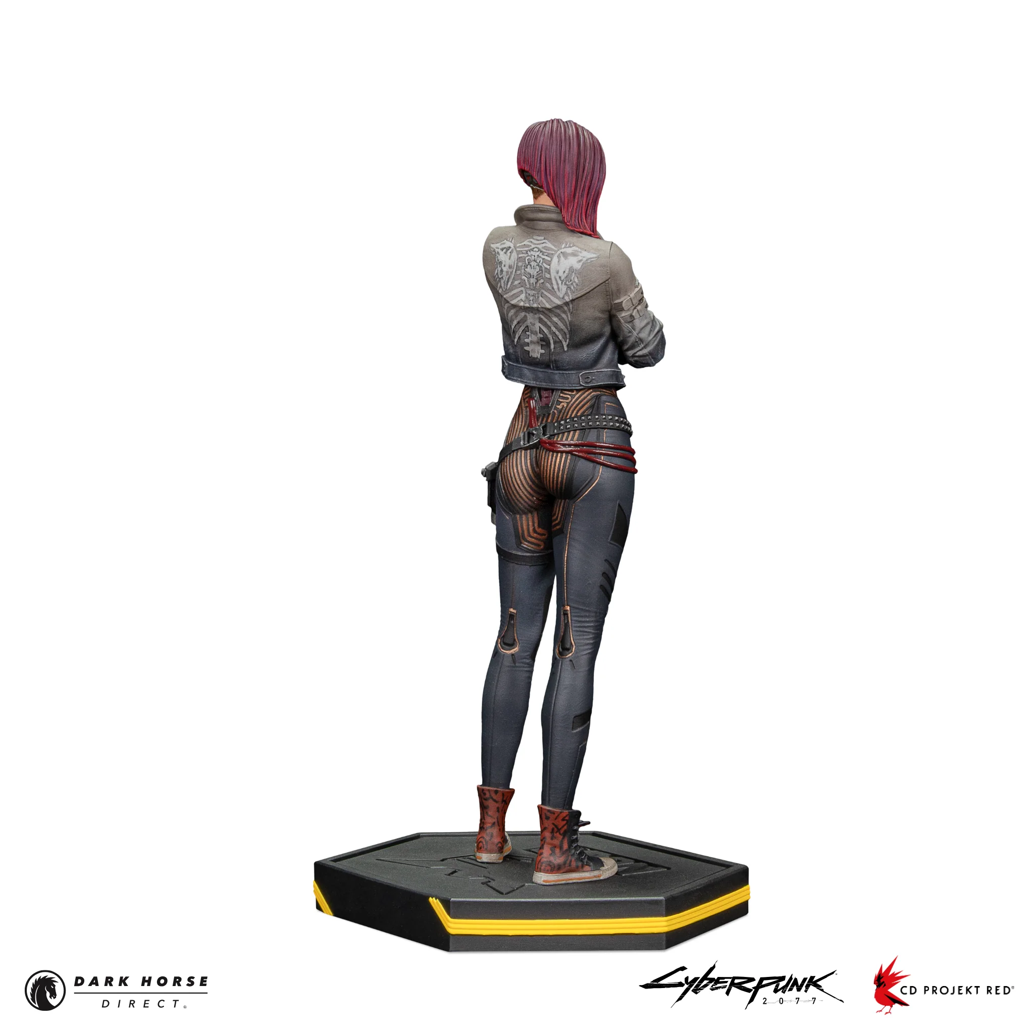 Cyberpunk 2077: Songbird Figure - Image 6