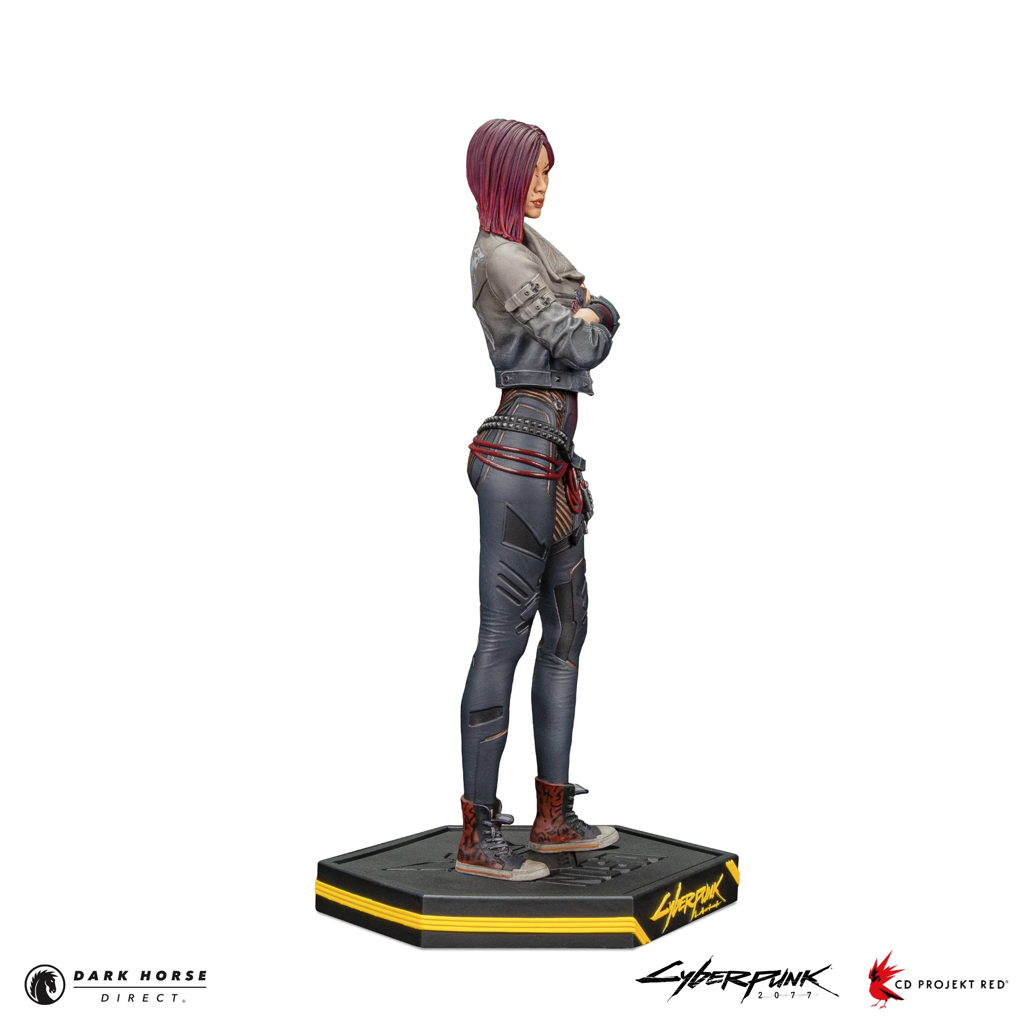 Cyberpunk 2077: Songbird Figure - Image 7