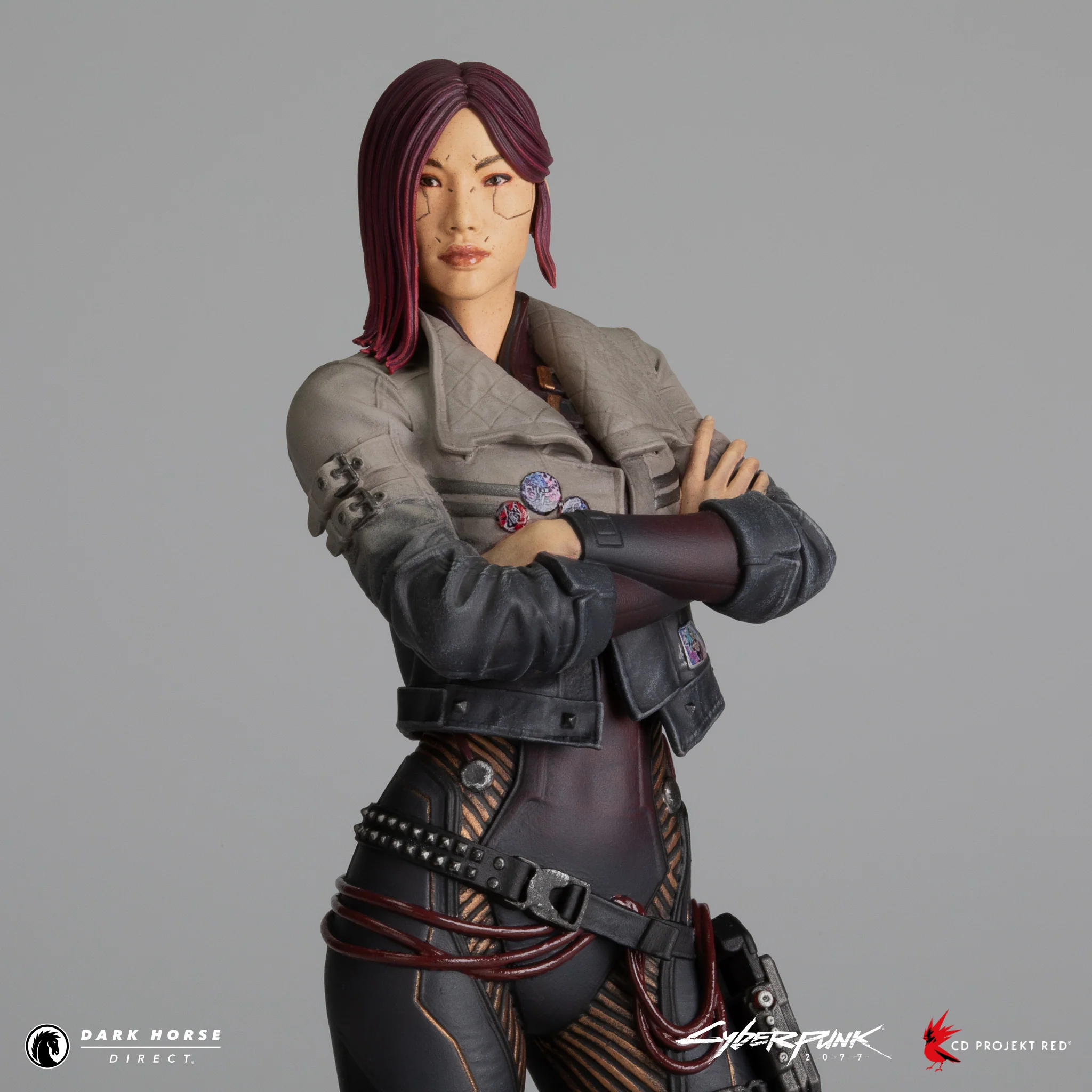 Cyberpunk 2077: Songbird Figure - Image 8