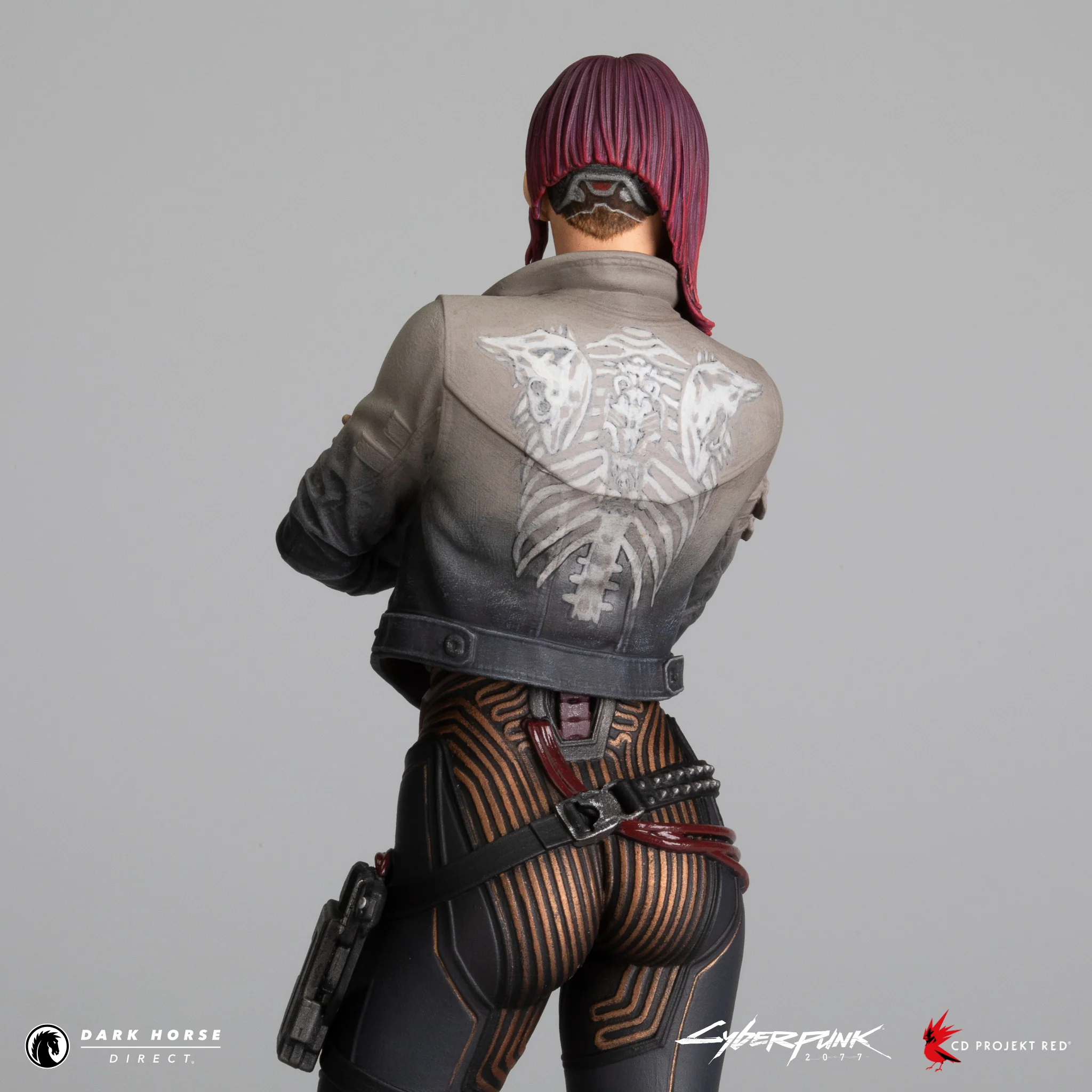 Cyberpunk 2077: Songbird Figure - Image 9