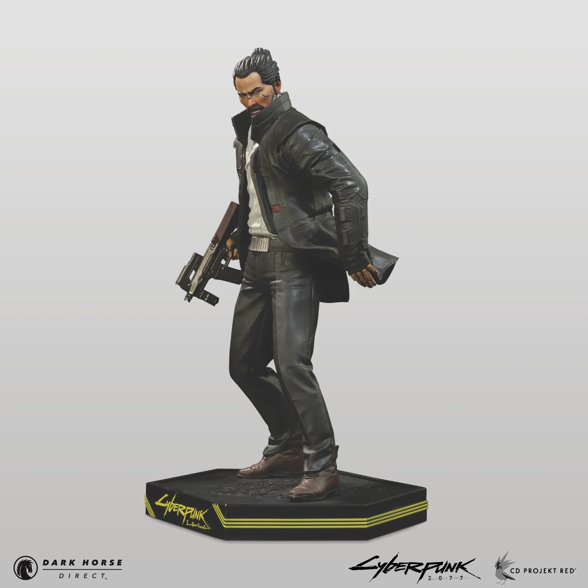 Cyberpunk 2077: Takemura Figure - Image 3