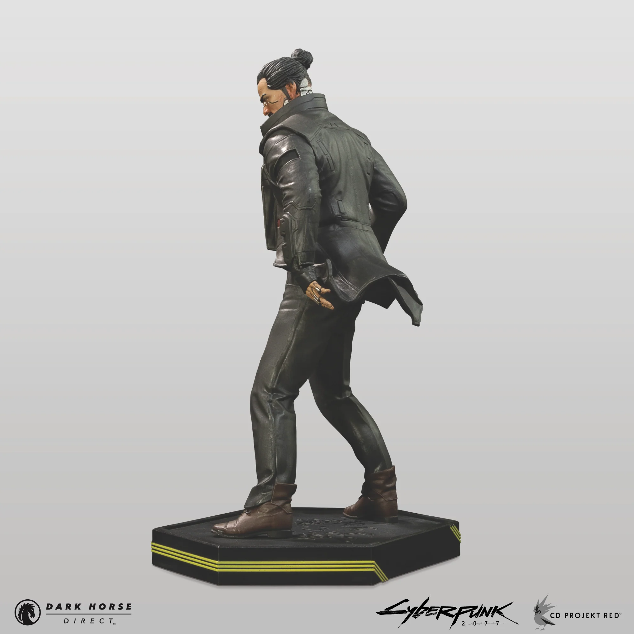 Cyberpunk 2077: Takemura Figure - Image 4