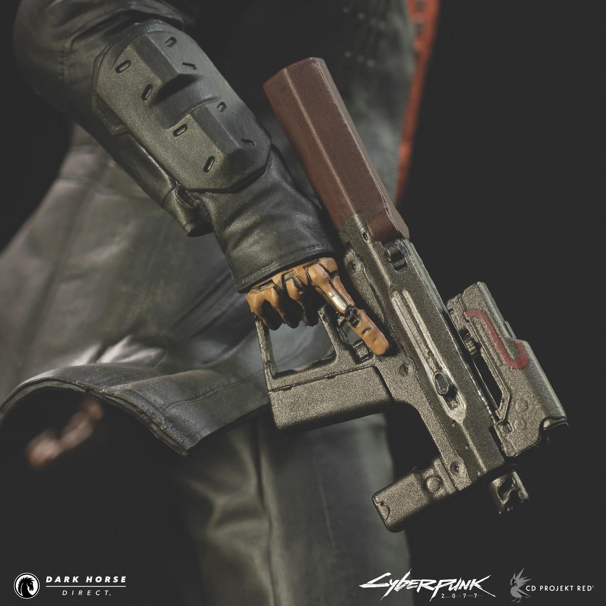 Cyberpunk 2077: Takemura Figure - Image 5