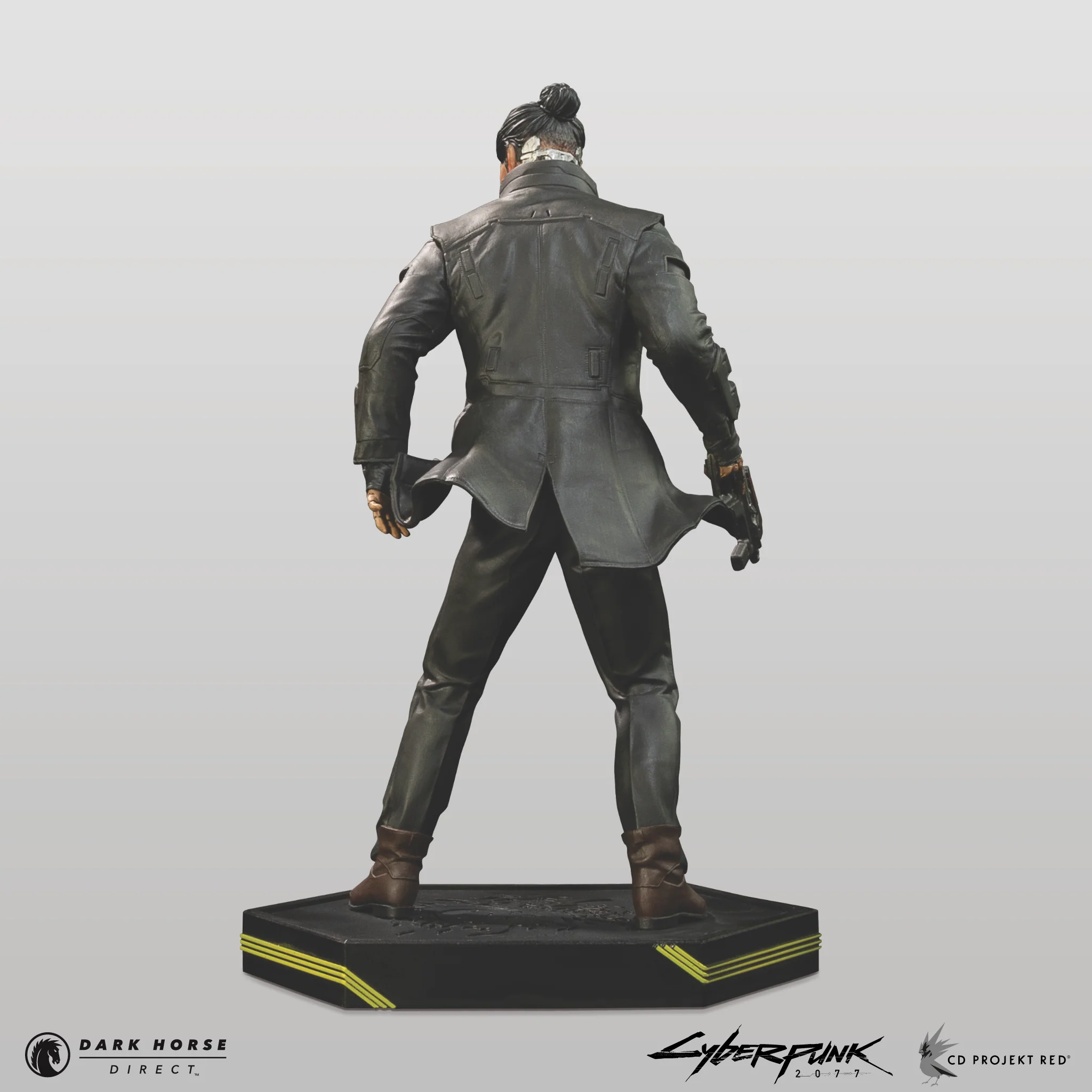 Cyberpunk 2077: Takemura Figure - Image 6