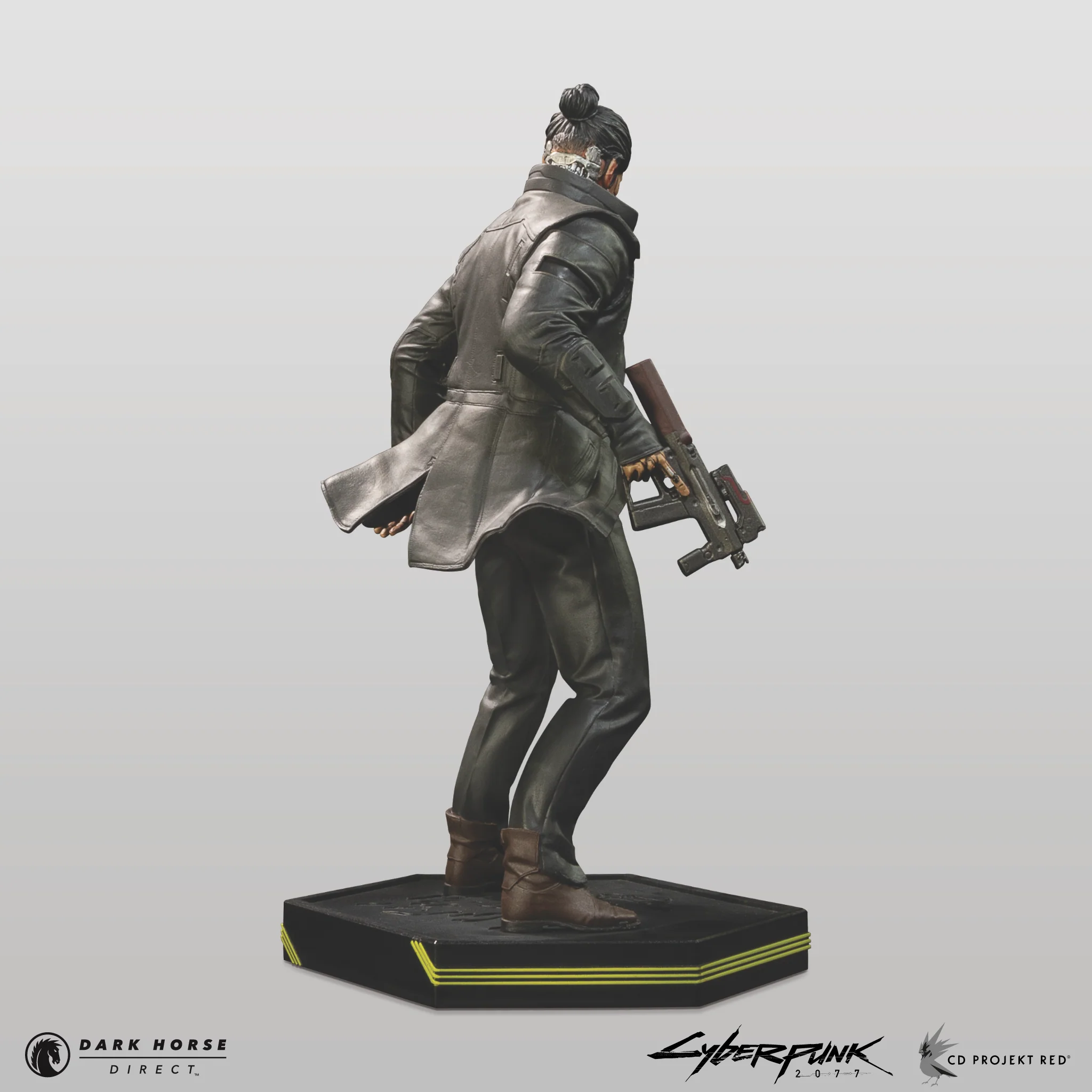 Cyberpunk 2077: Takemura Figure - Image 7