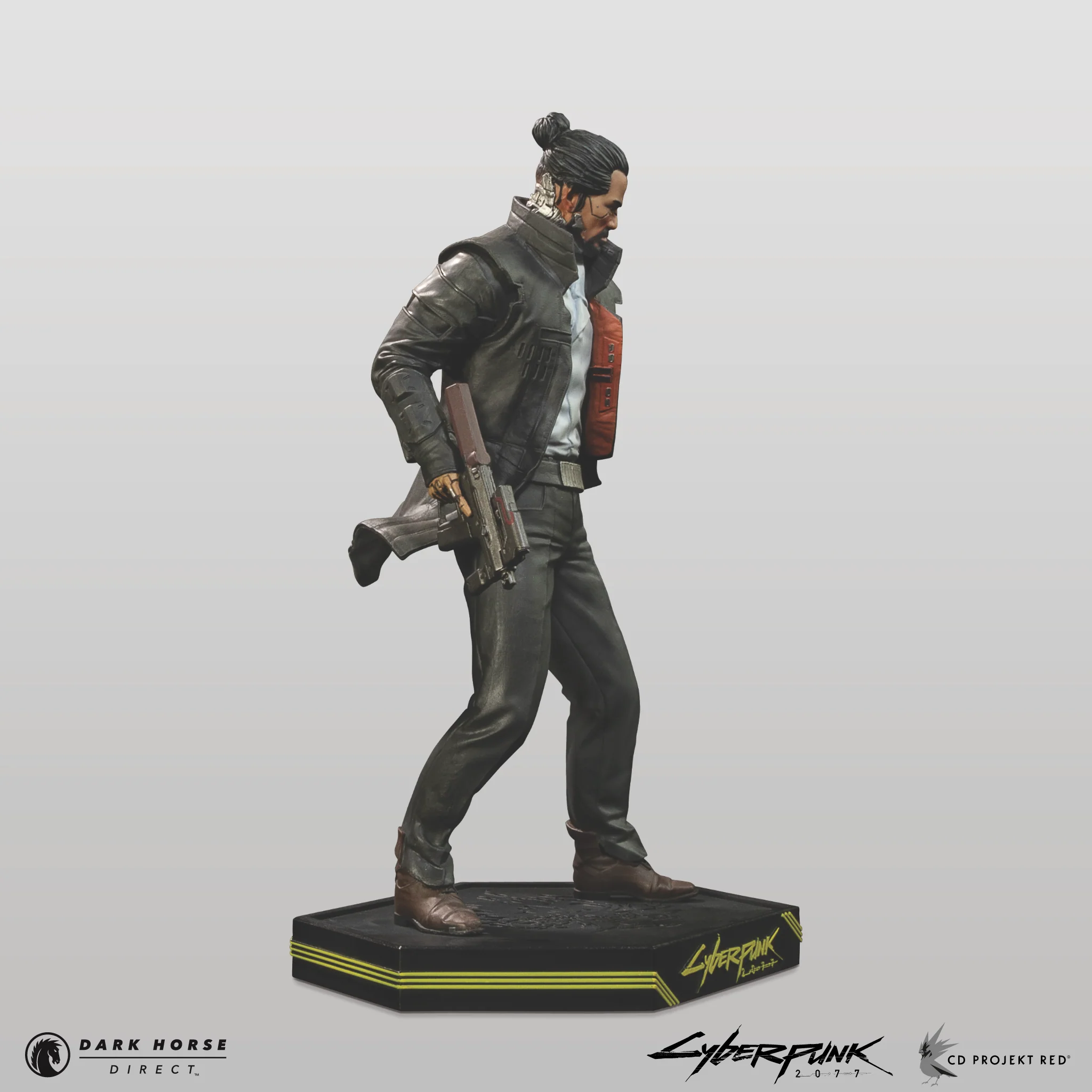 Cyberpunk 2077: Takemura Figure - Image 8
