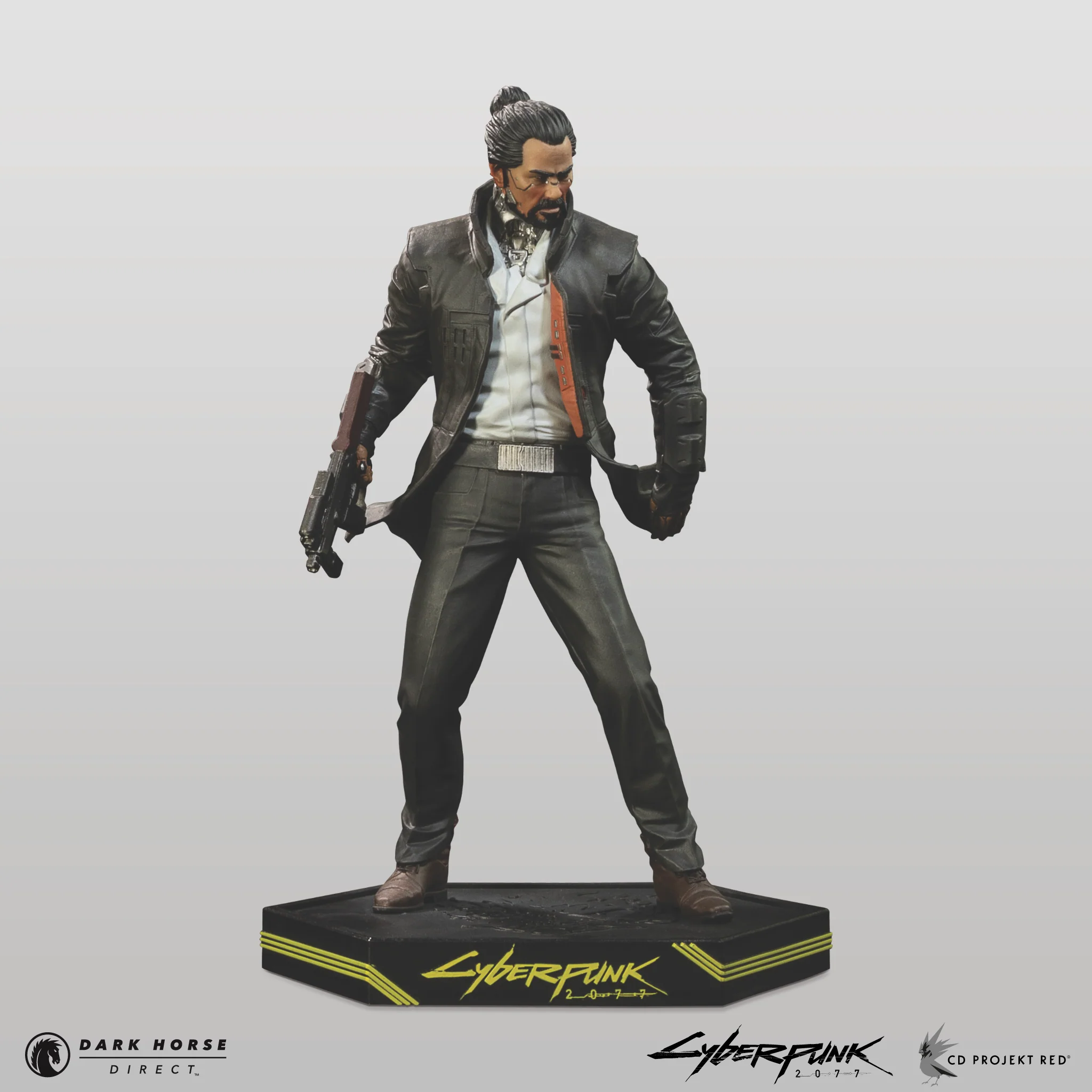 Cyberpunk 2077: Takemura Figure - Image 9
