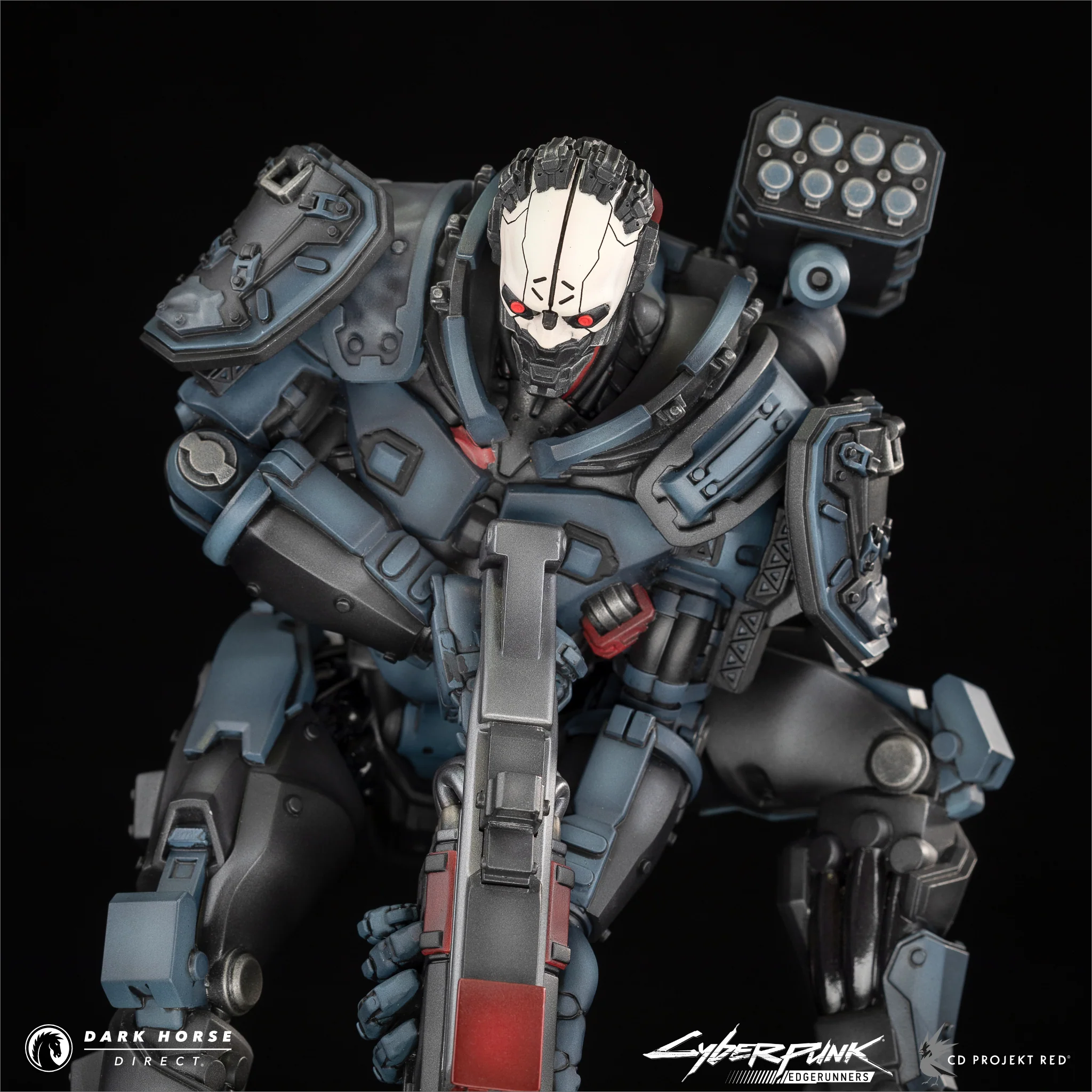 Cyberpunk Edgerunners: The Final Moment Premium Statue - Image 11