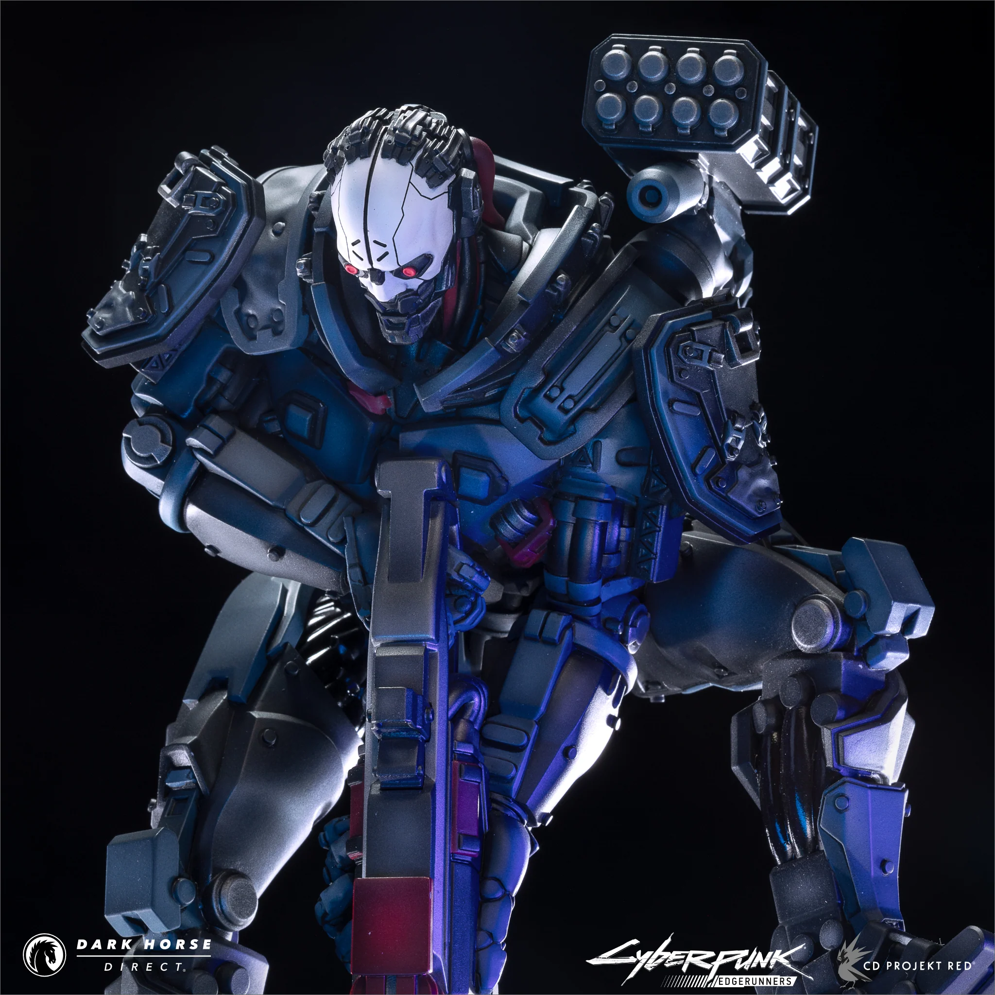 Cyberpunk Edgerunners: The Final Moment Premium Statue - Image 15