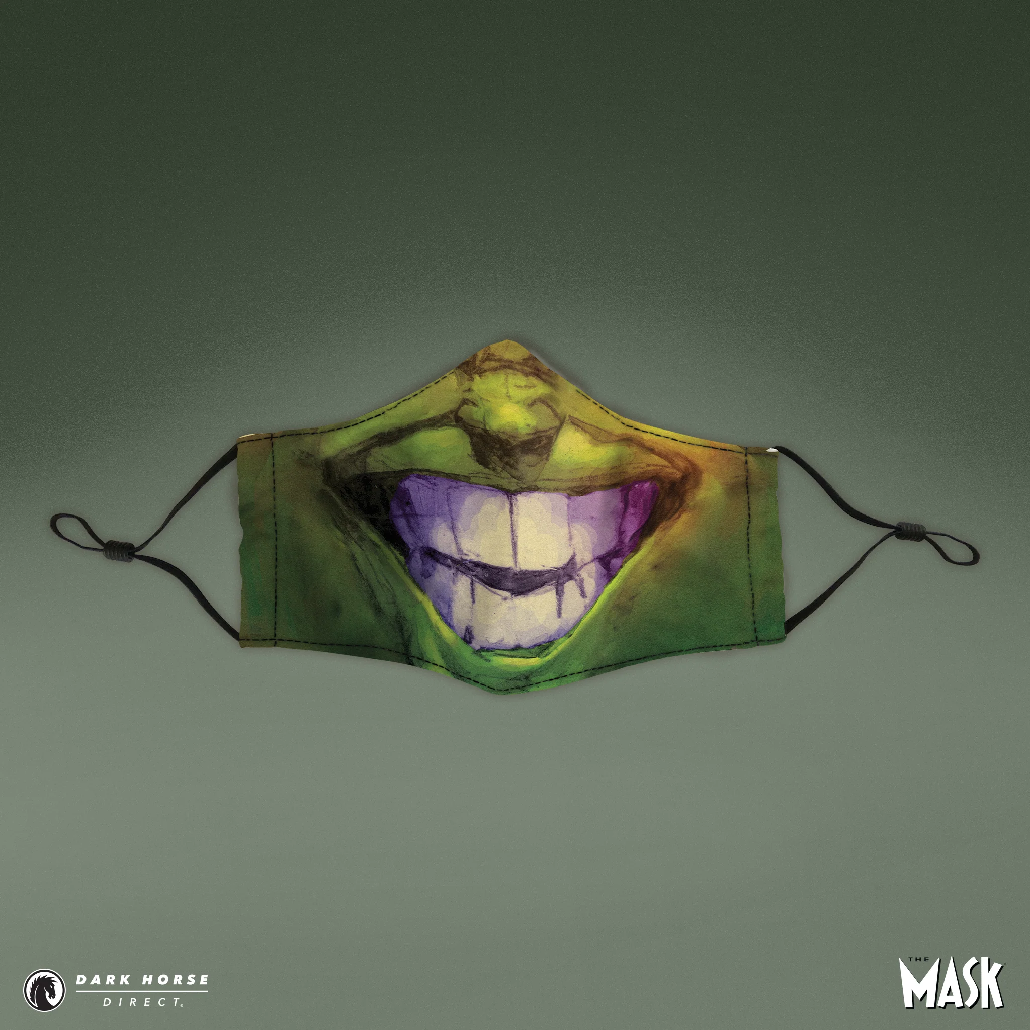 Dark Horse Face Mask - Image 2