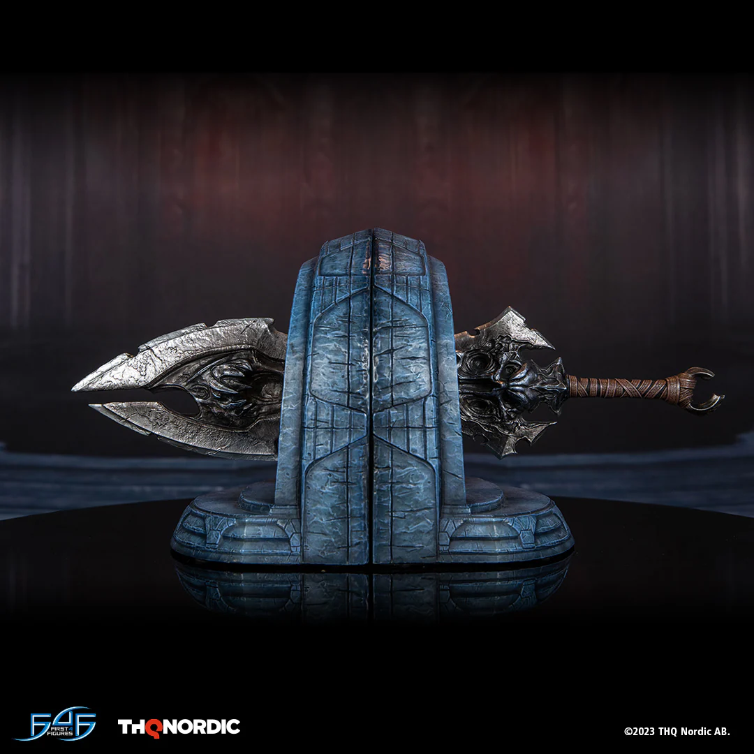 Darksiders - Chaoseater Bookends - Image 6