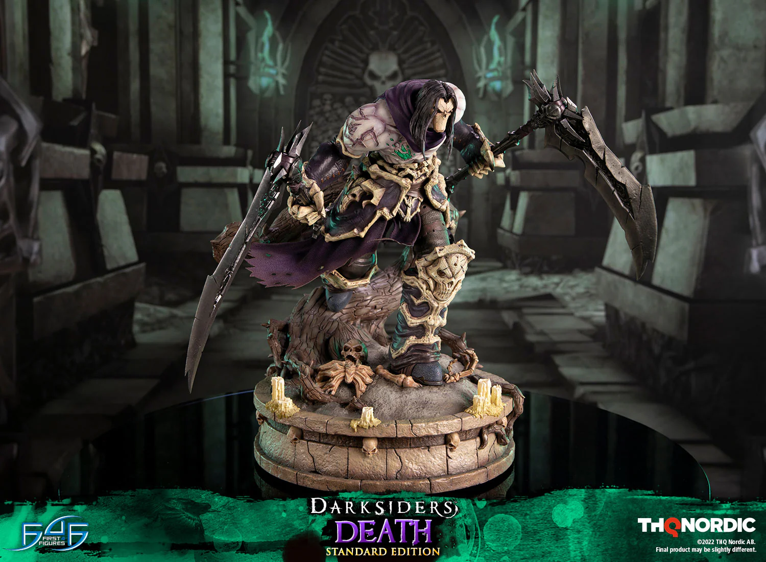 Darksiders: Death (Standard Edition) - Image 2