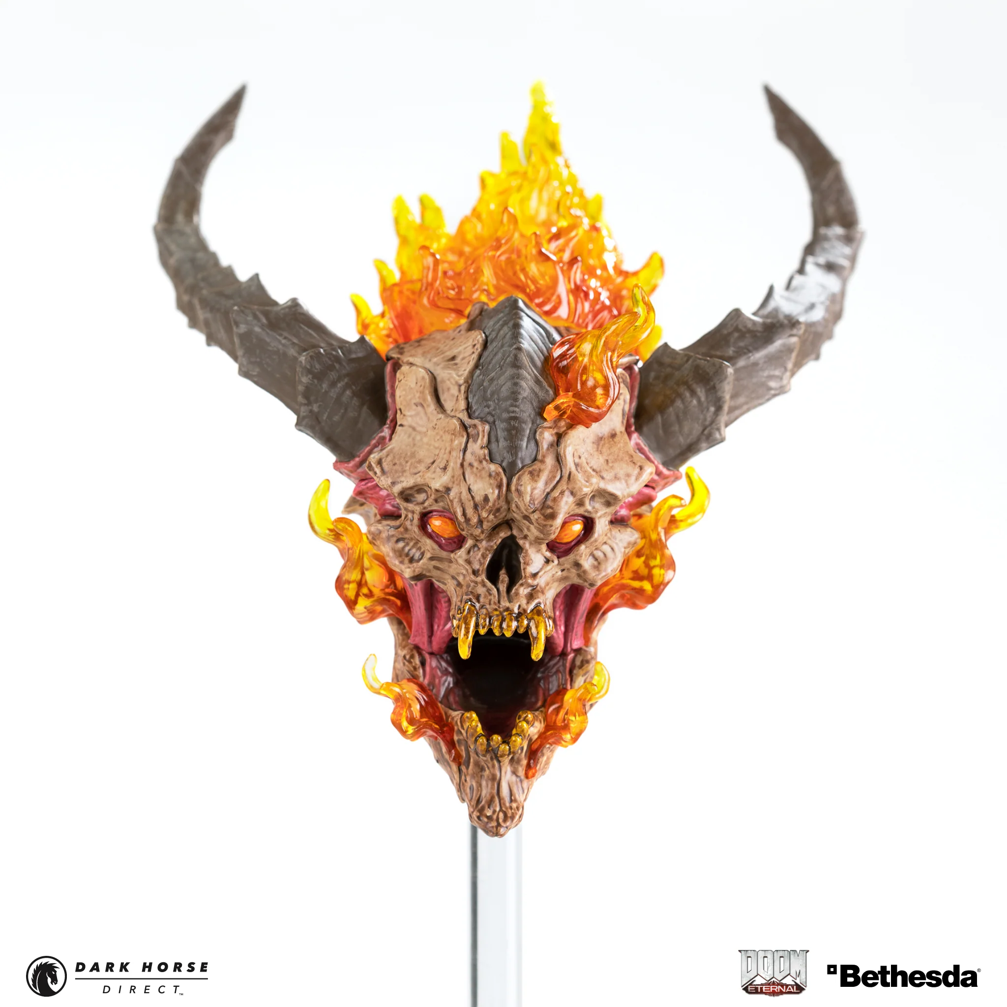 DOOM Eternal - Doom Slayer ⅙ Scale Action Figure (Dark Horse Direct Exclusive) - Image 17