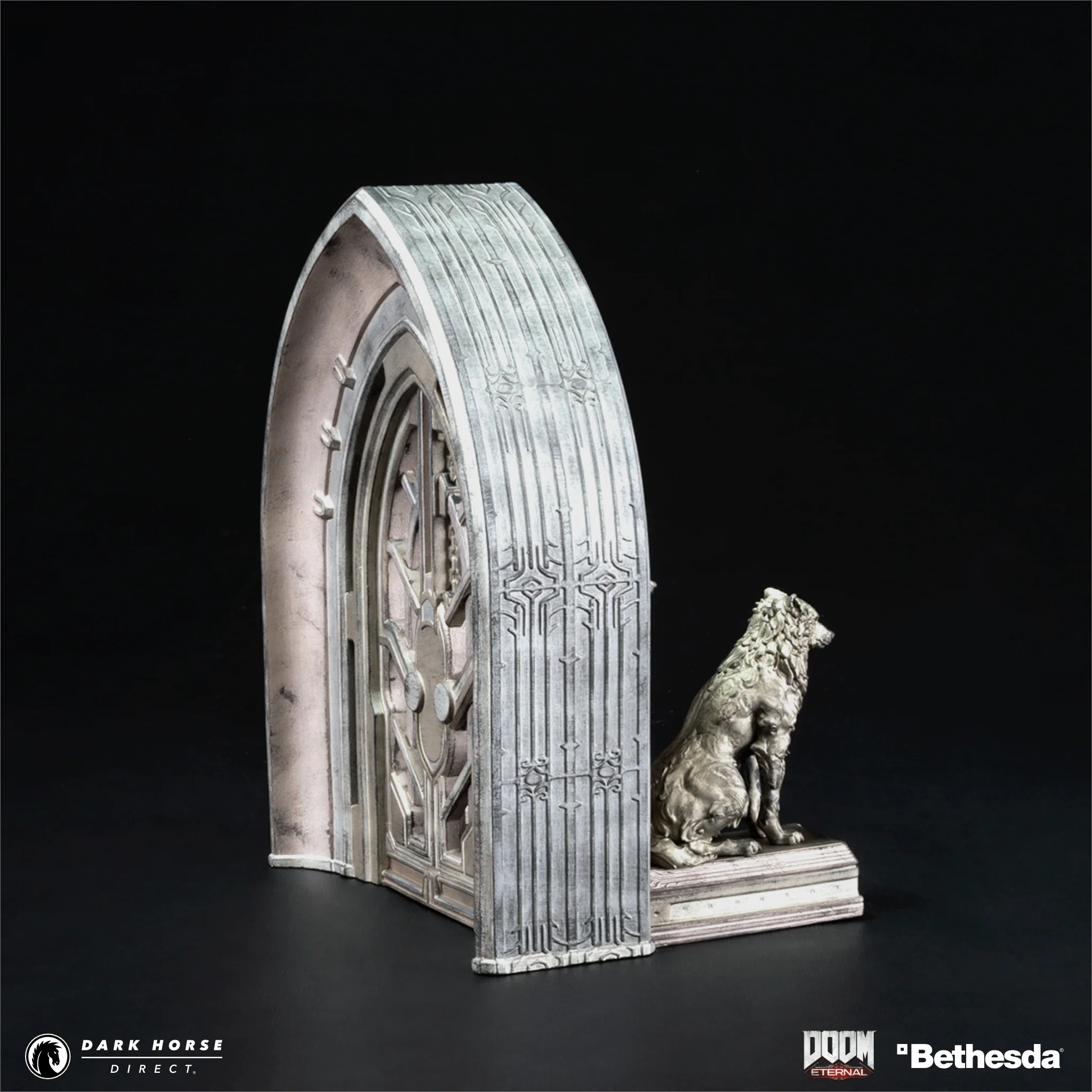 DOOM Eternal - Slayer Gate Bookend - Image 10