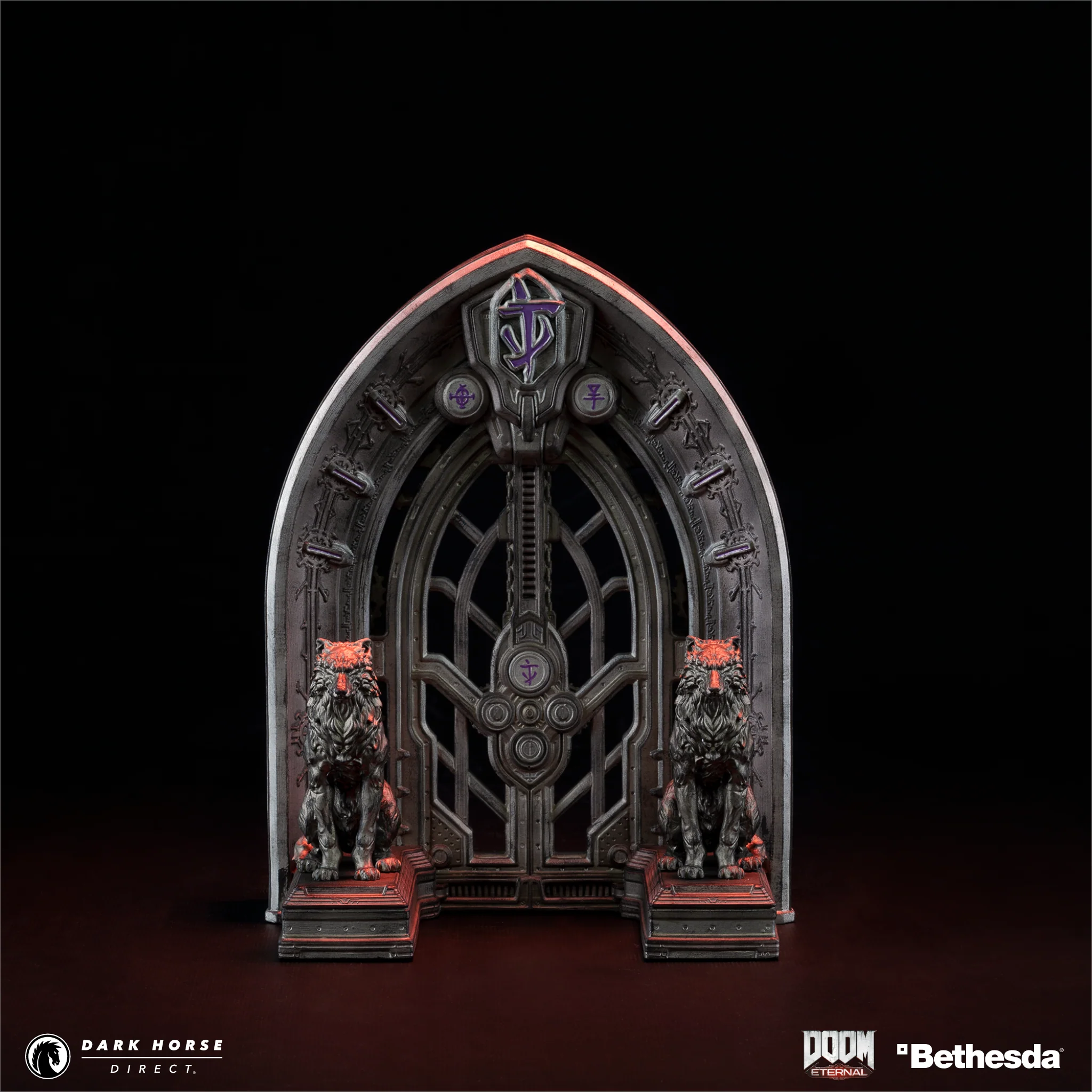DOOM Eternal - Slayer Gate Bookend - Image 4