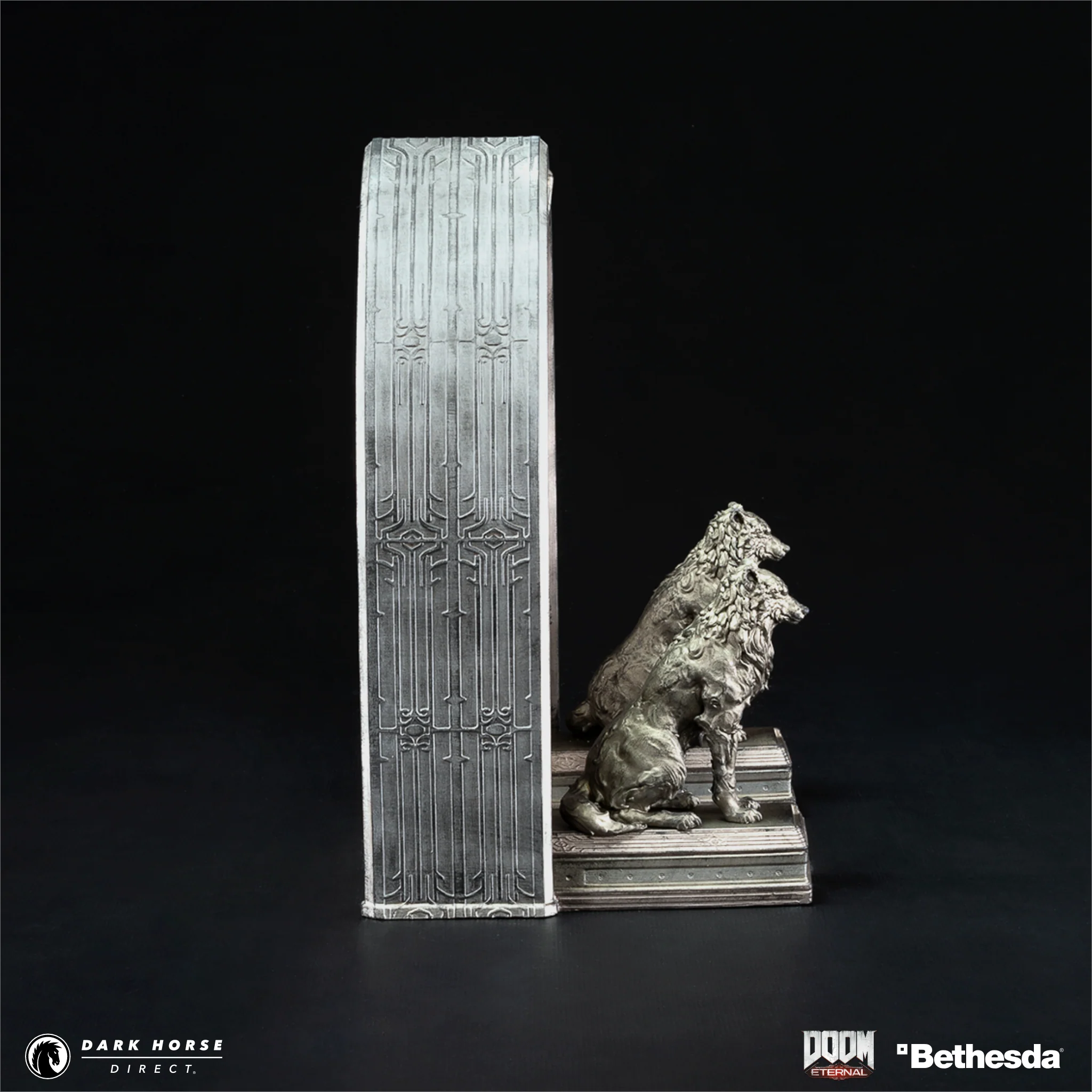 DOOM Eternal - Slayer Gate Bookend - Image 9