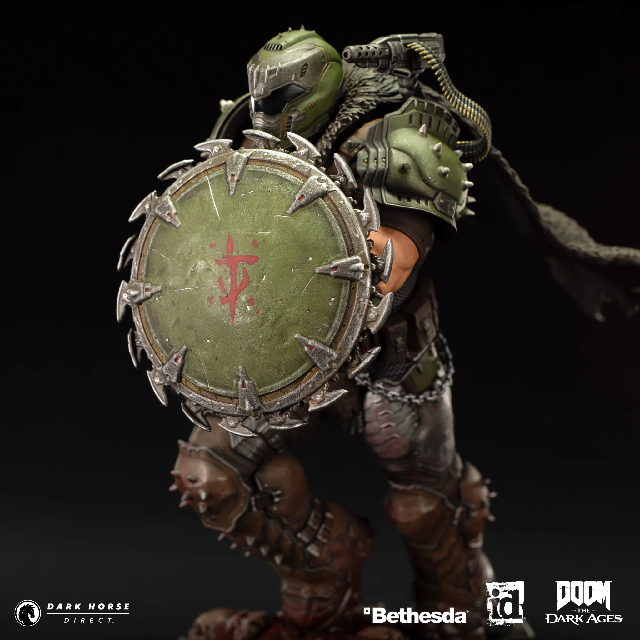 DOOM: The Dark Ages - Doom Slayer PVC Figure - Image 12