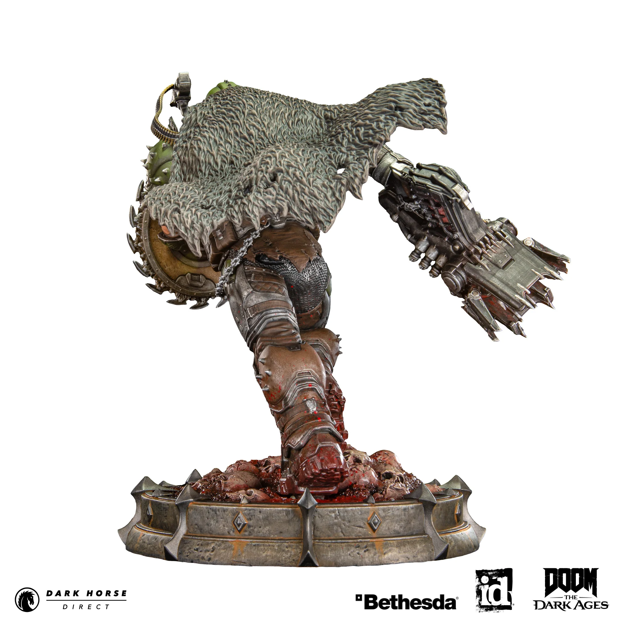 DOOM: The Dark Ages - Doom Slayer PVC Figure - Image 6