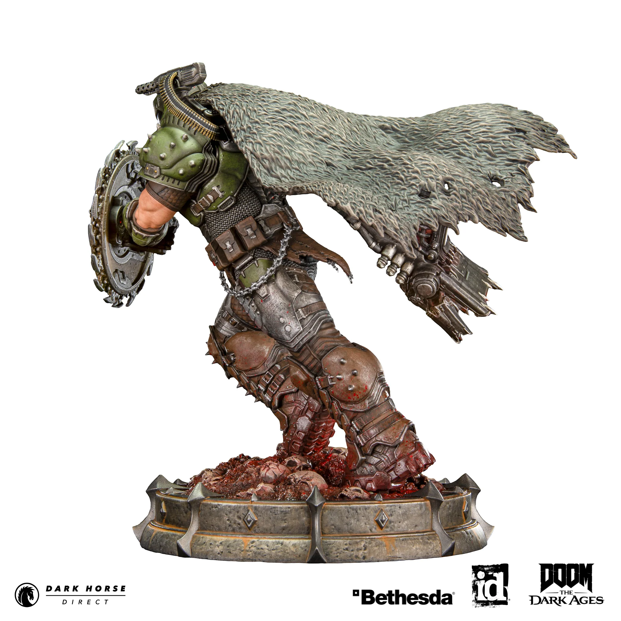 DOOM: The Dark Ages - Doom Slayer PVC Figure - Image 7