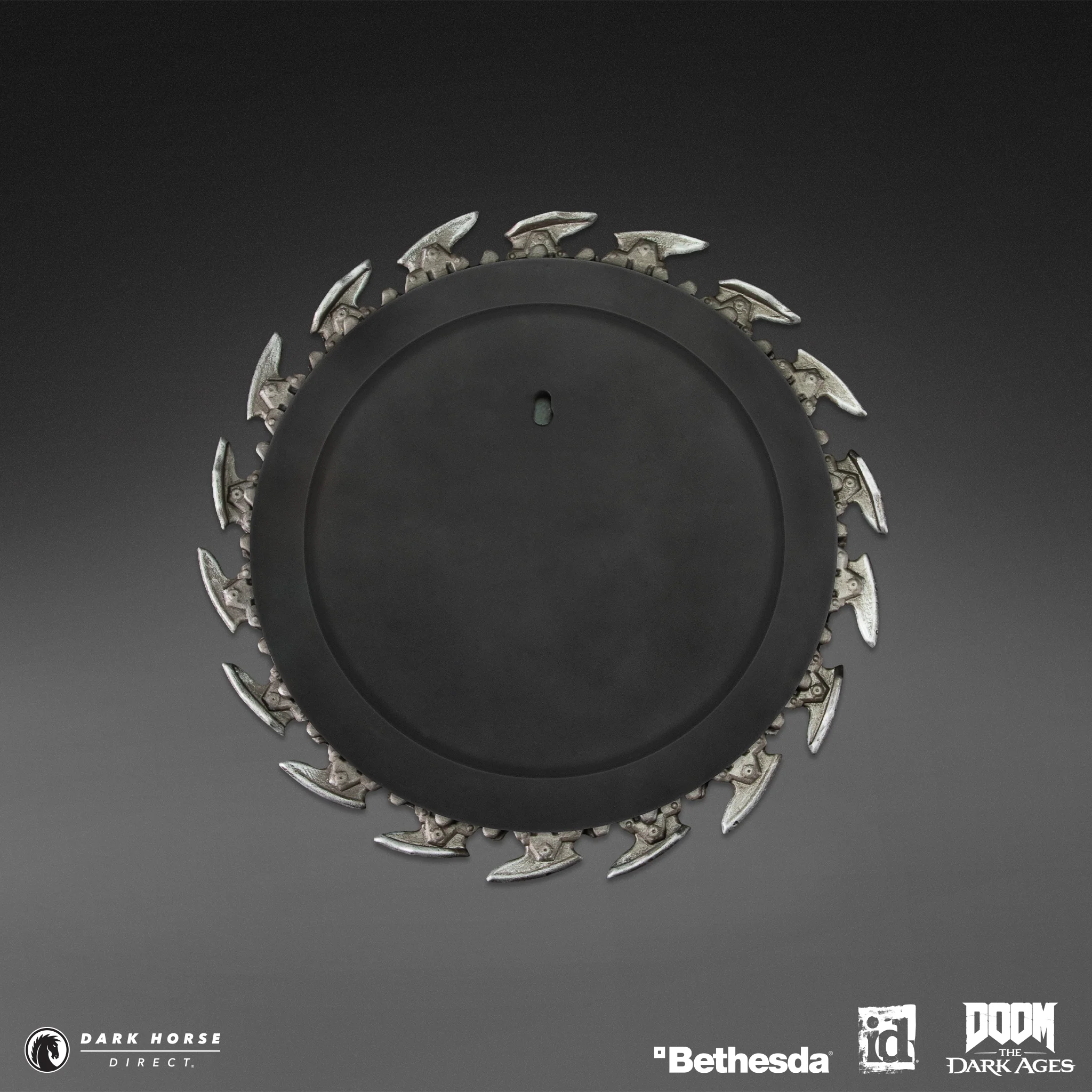 DOOM: The Dark Ages - Shield Saw 10" Wall Mount - Image 5