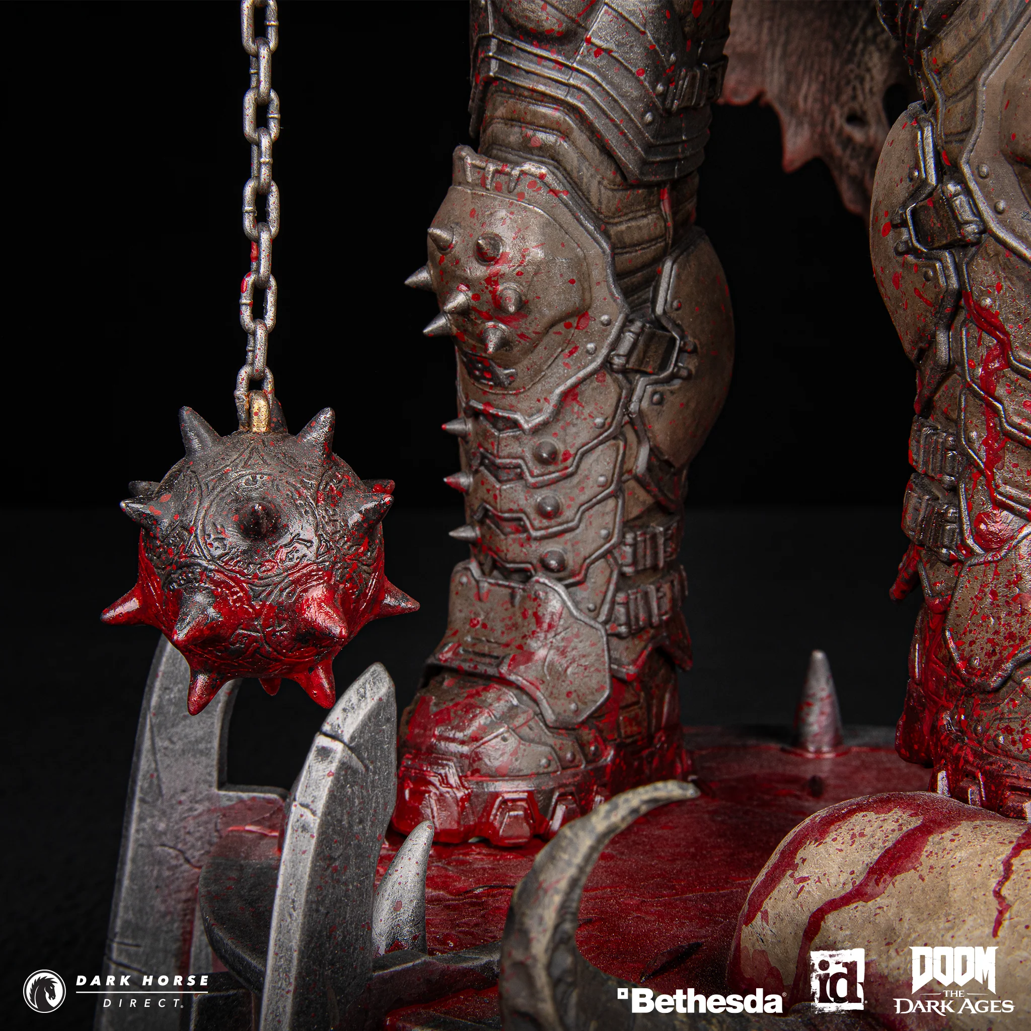 DOOM: The Dark Ages - Doom Slayer Statue - Image 12