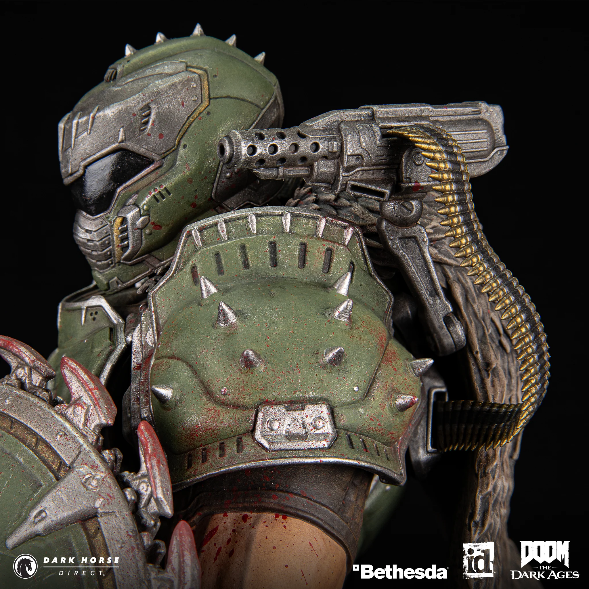 DOOM: The Dark Ages - Doom Slayer Statue - Image 14