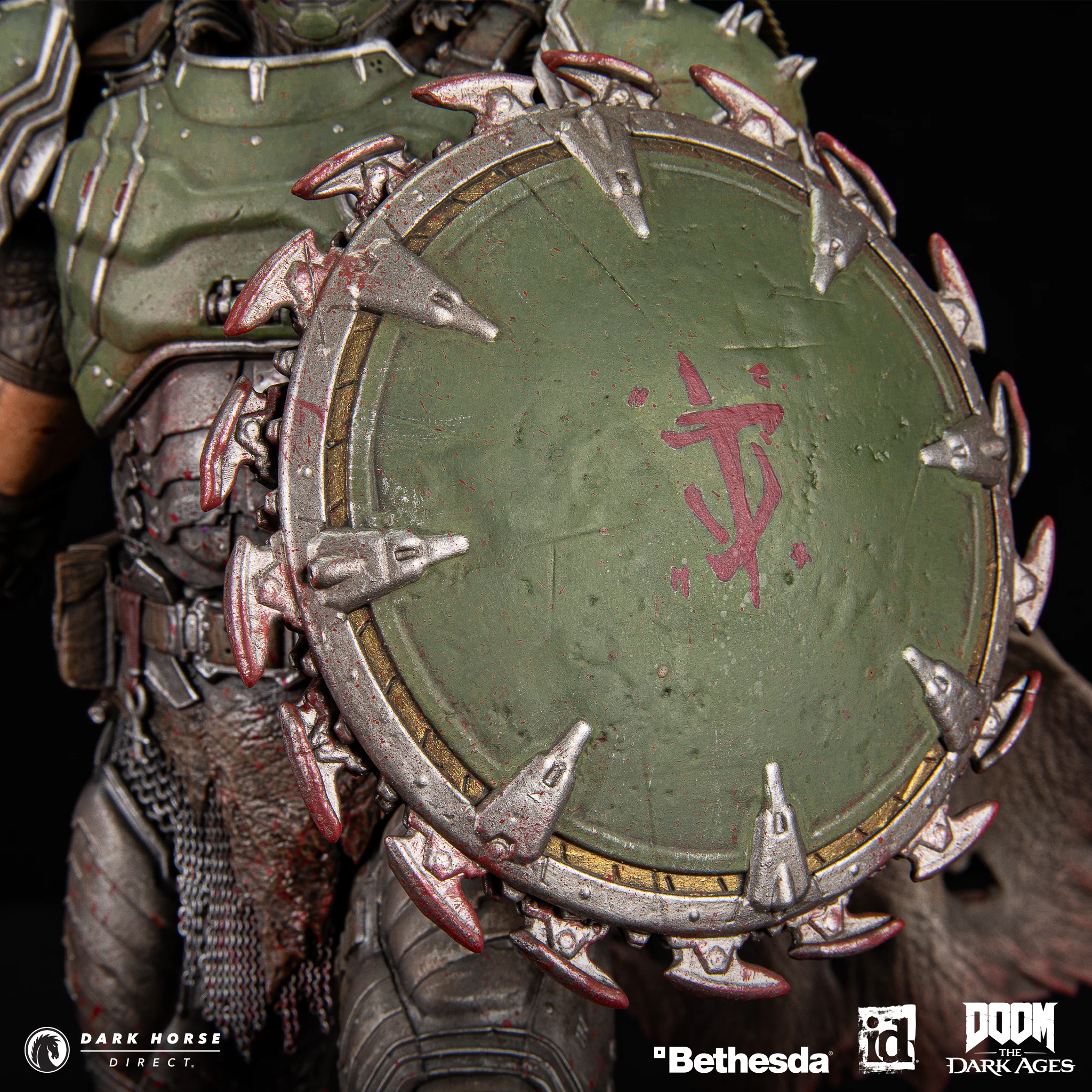 DOOM: The Dark Ages - Doom Slayer Statue - Image 15