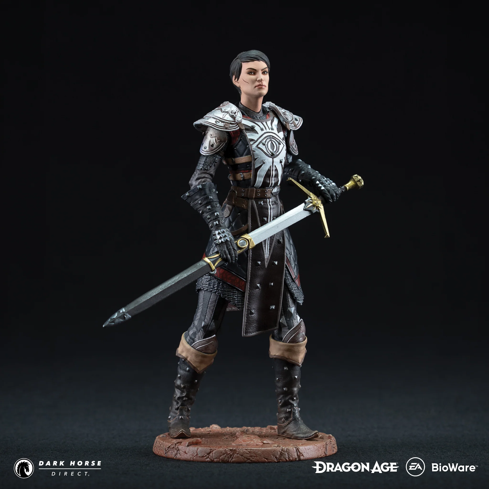 Dragon Age: Cassandra Statuette - Image 14
