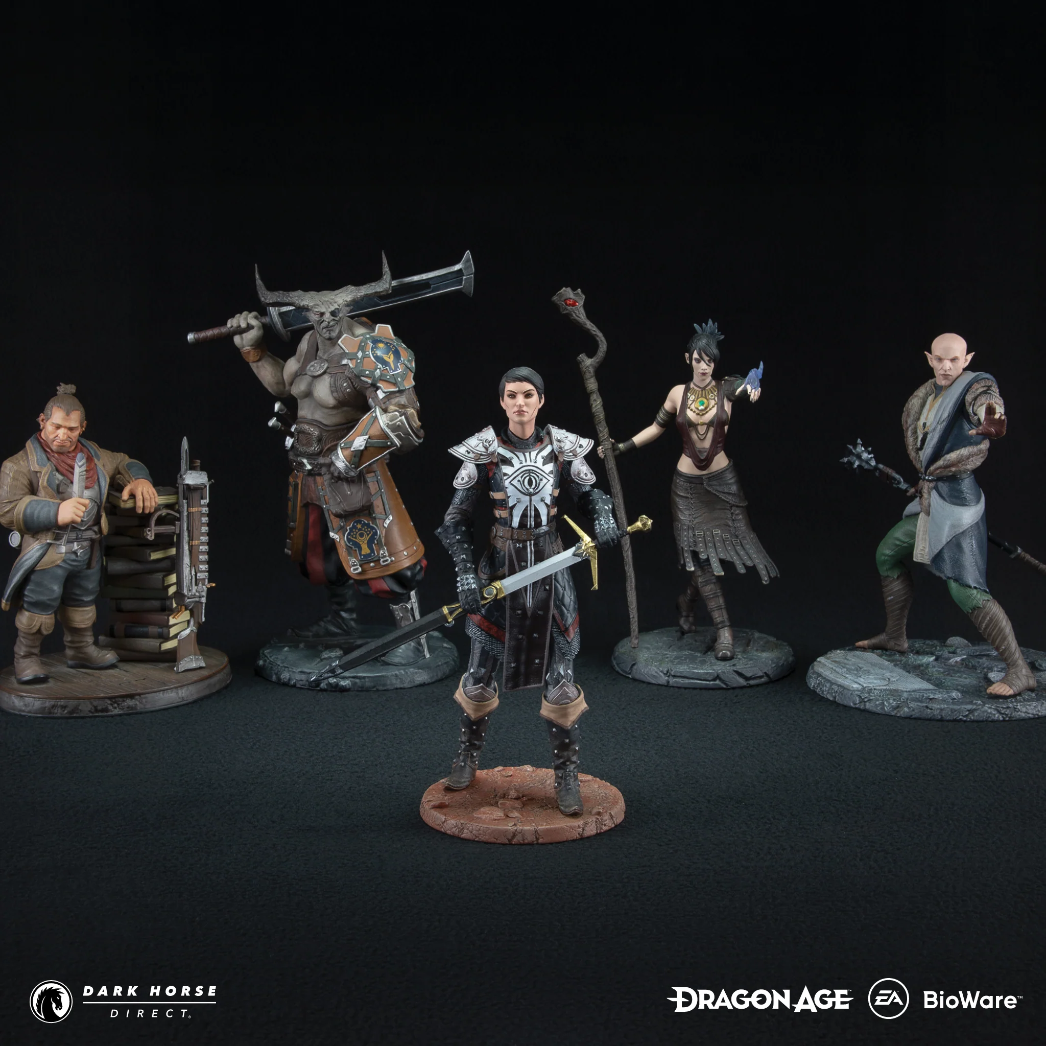 Dragon Age: Cassandra Statuette - Image 15