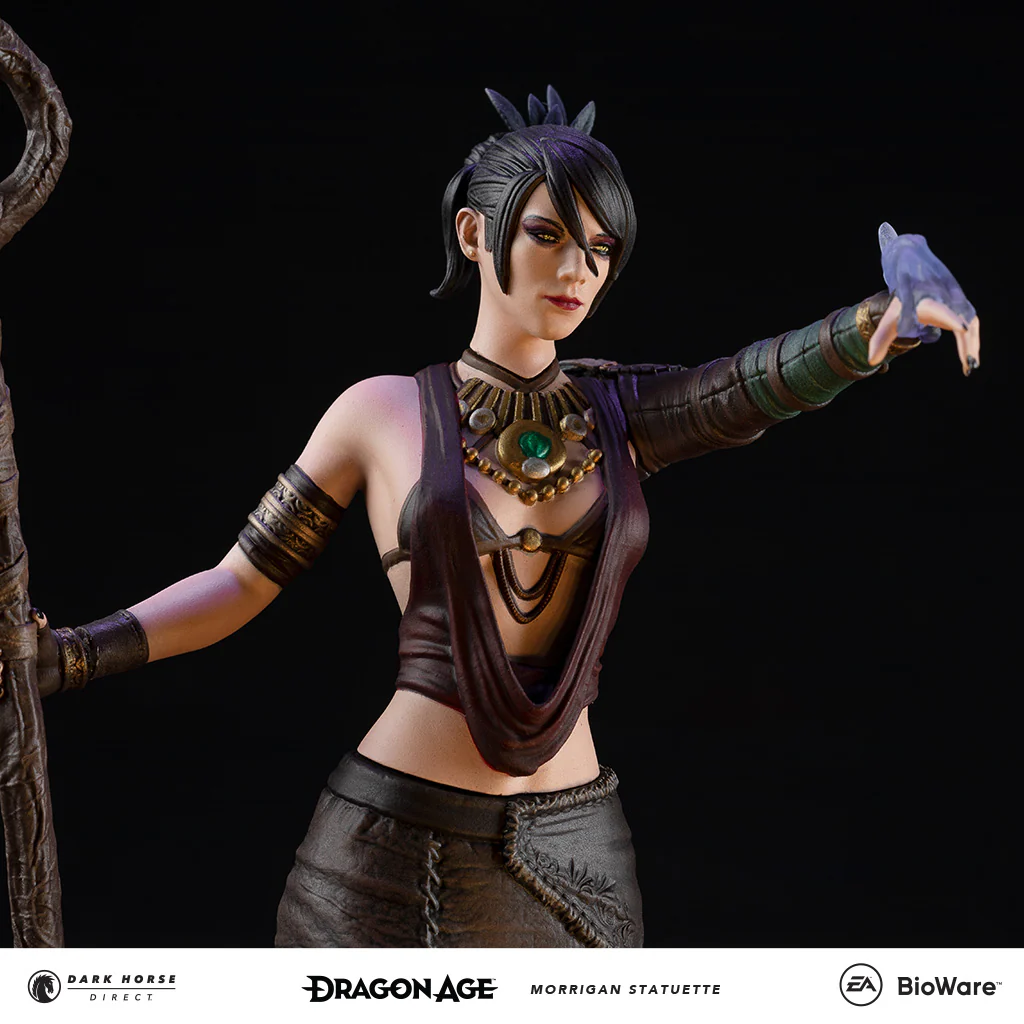 Dragon Age: Morrigan Statuette - Image 10