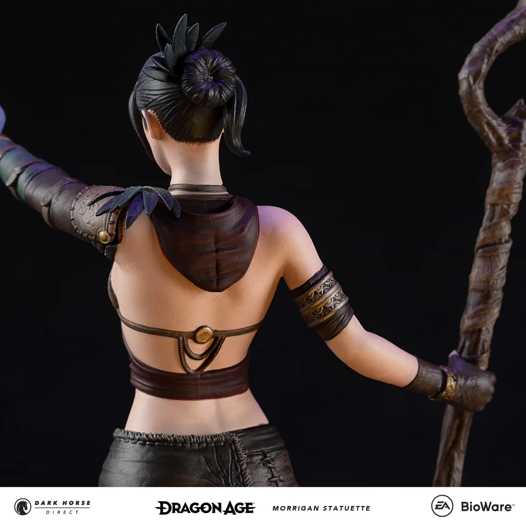 Dragon Age: Morrigan Statuette - Image 11