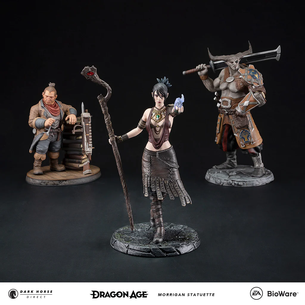 Dragon Age: Morrigan Statuette - Image 13