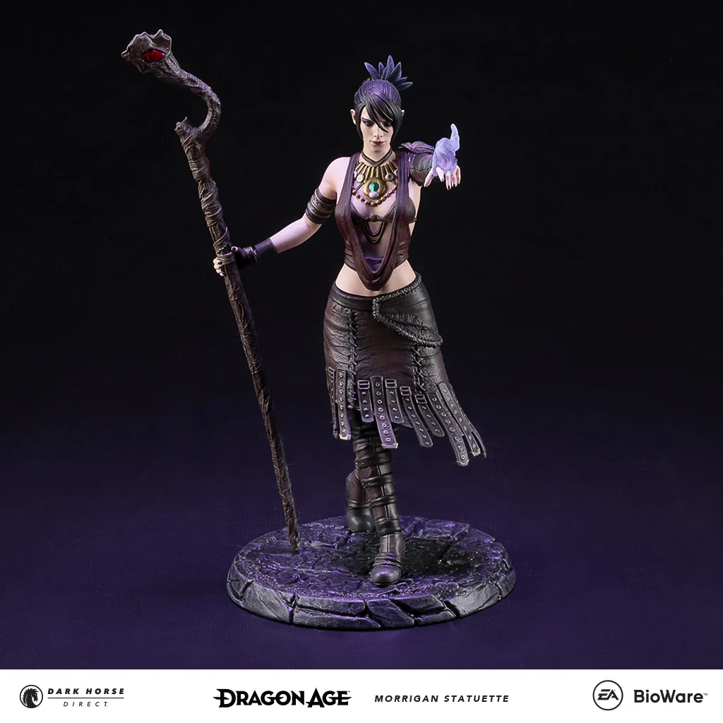 Dragon Age: Morrigan Statuette - Image 3