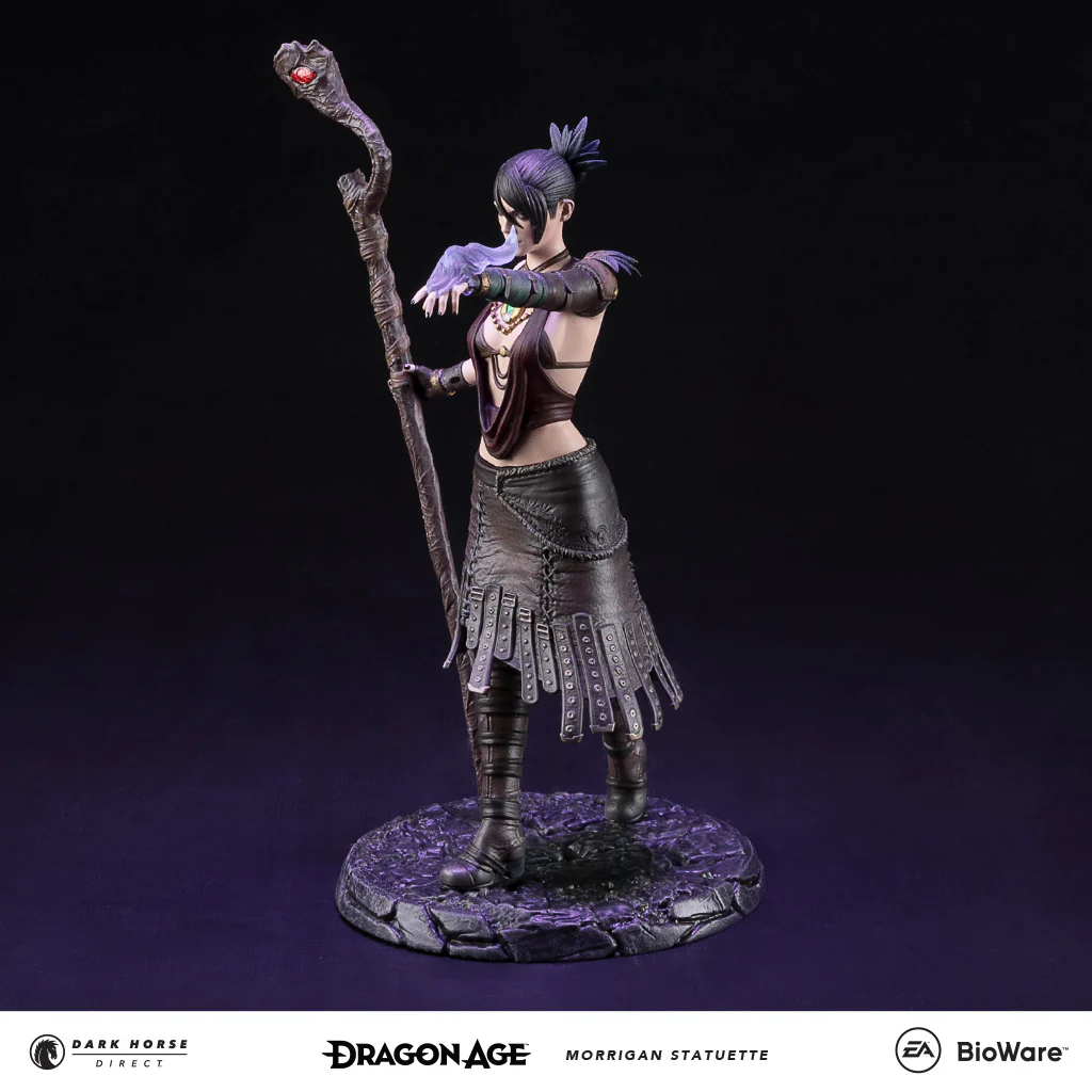 Dragon Age: Morrigan Statuette - Image 4