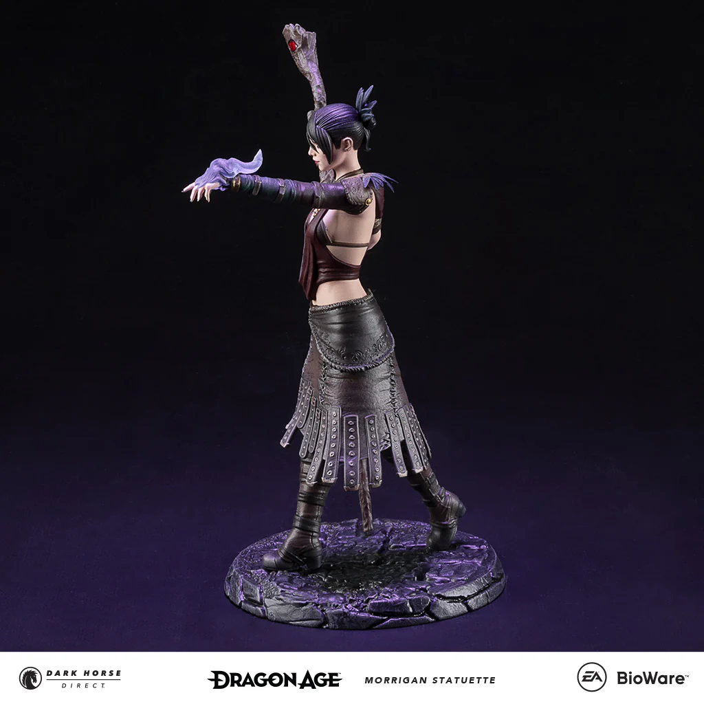 Dragon Age: Morrigan Statuette - Image 5