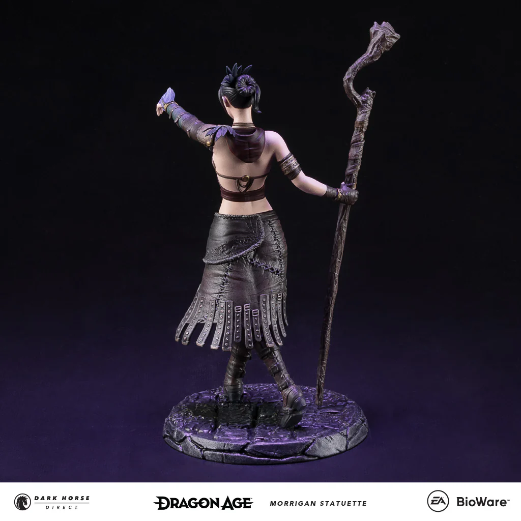 Dragon Age: Morrigan Statuette - Image 6