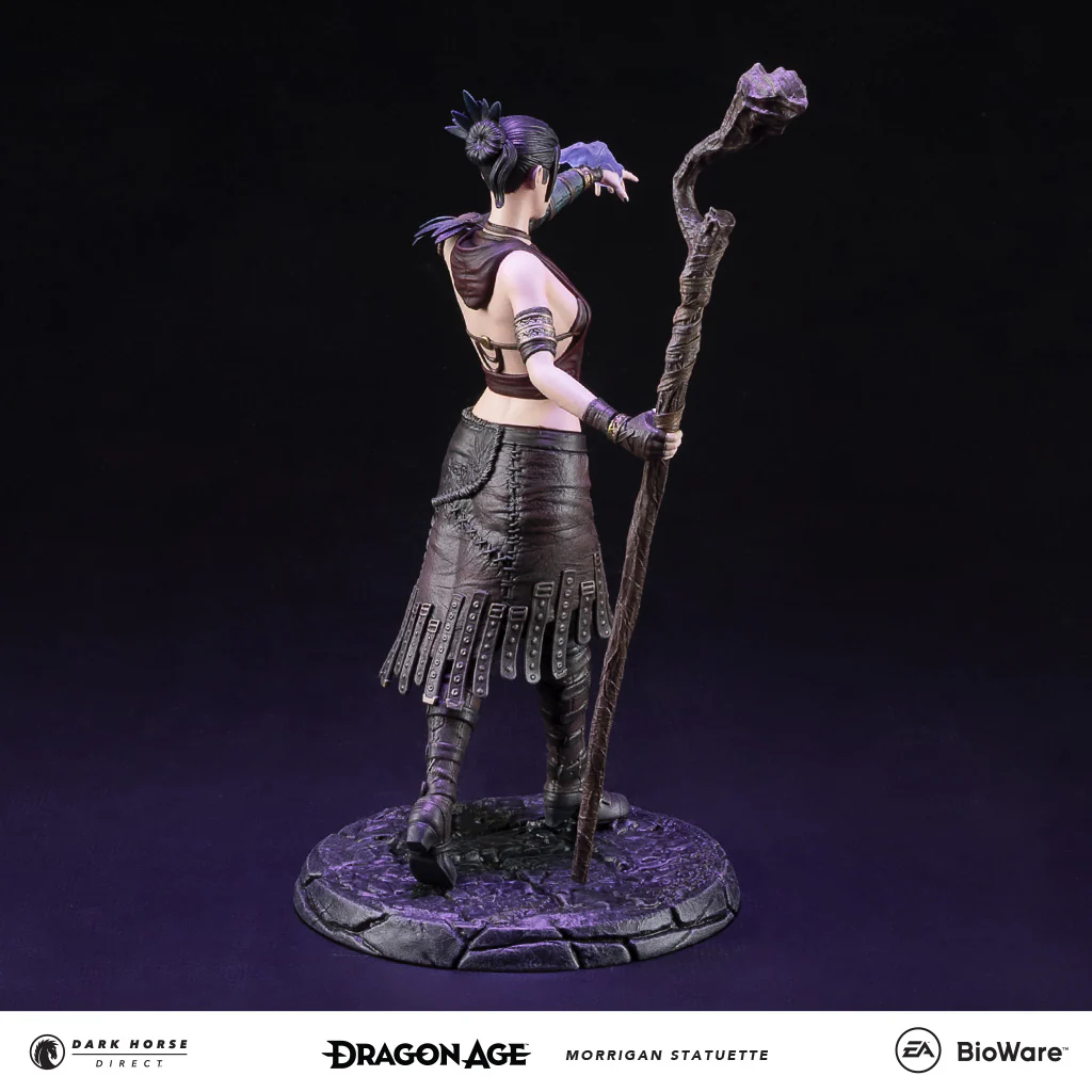 Dragon Age: Morrigan Statuette - Image 7