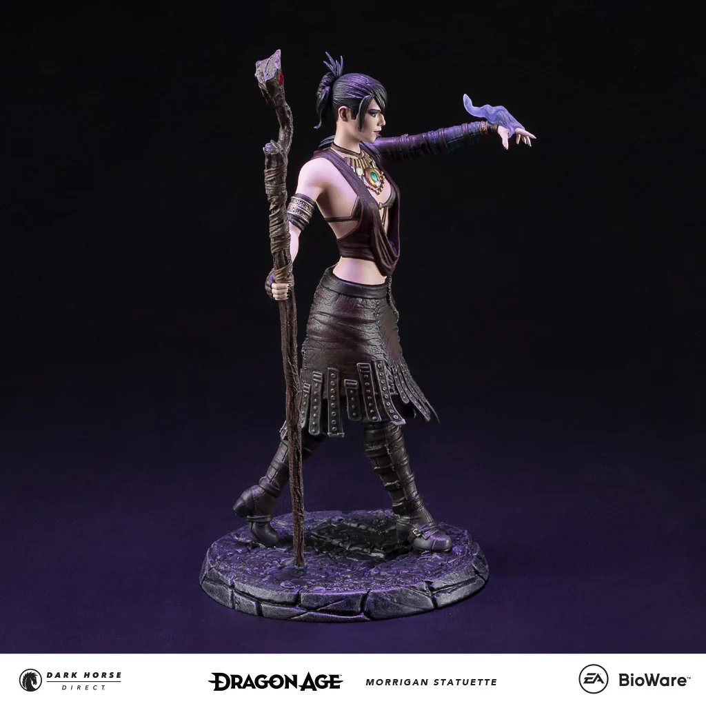 Dragon Age: Morrigan Statuette - Image 8