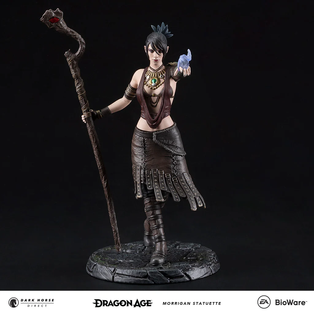 Dragon Age: Morrigan Statuette - Image 9