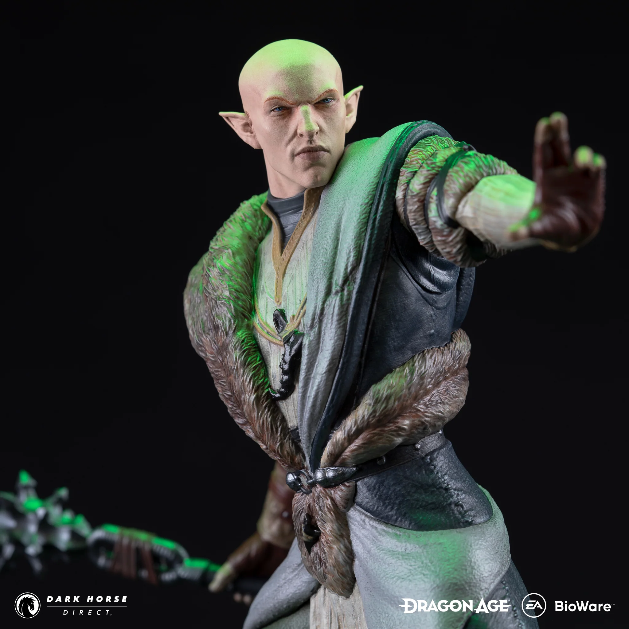 Dragon Age: Solas Statuette - Image 10