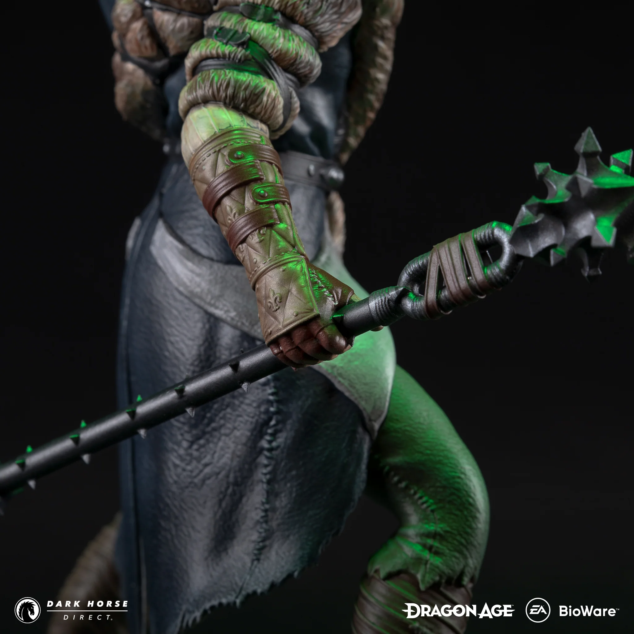 Dragon Age: Solas Statuette - Image 11