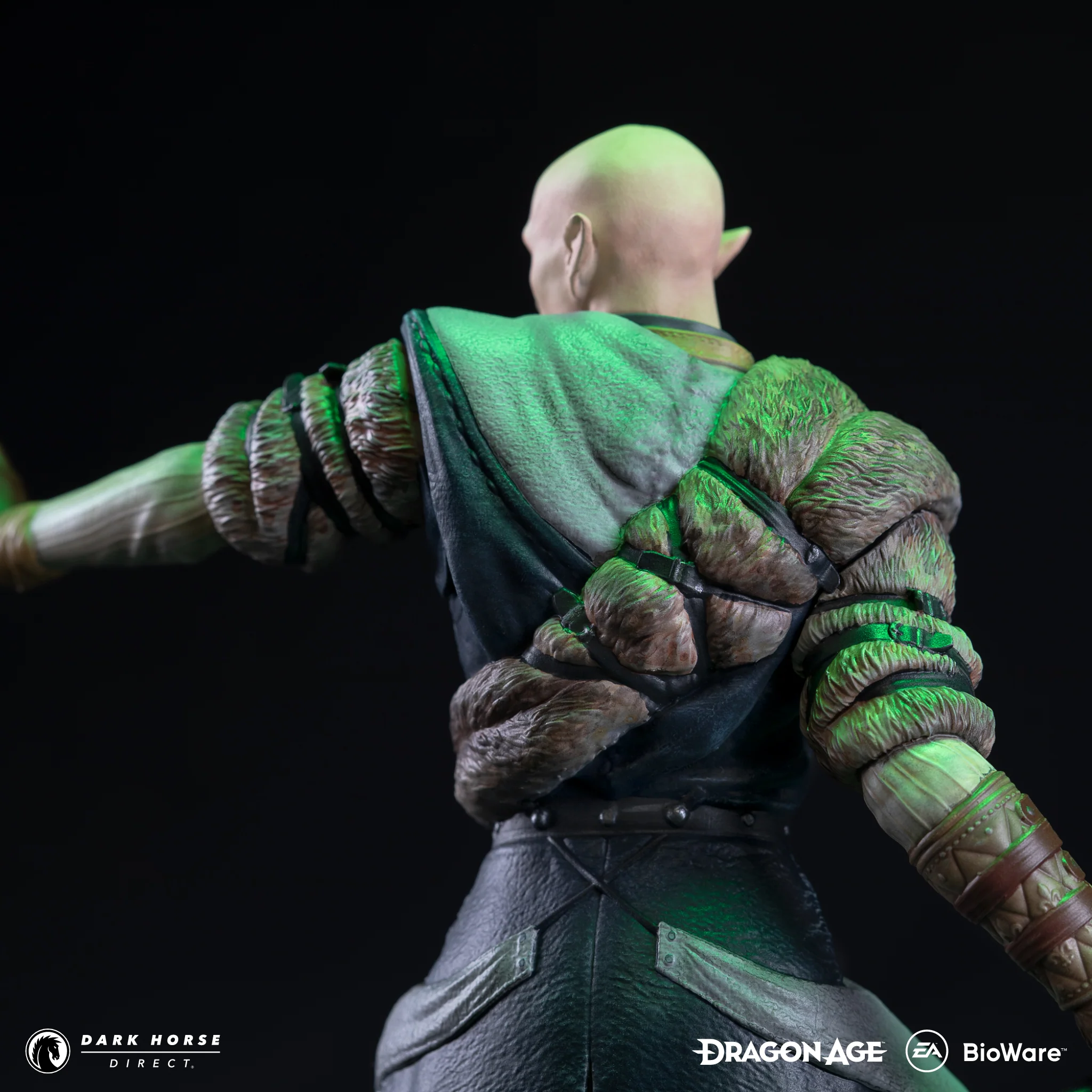 Dragon Age: Solas Statuette - Image 13