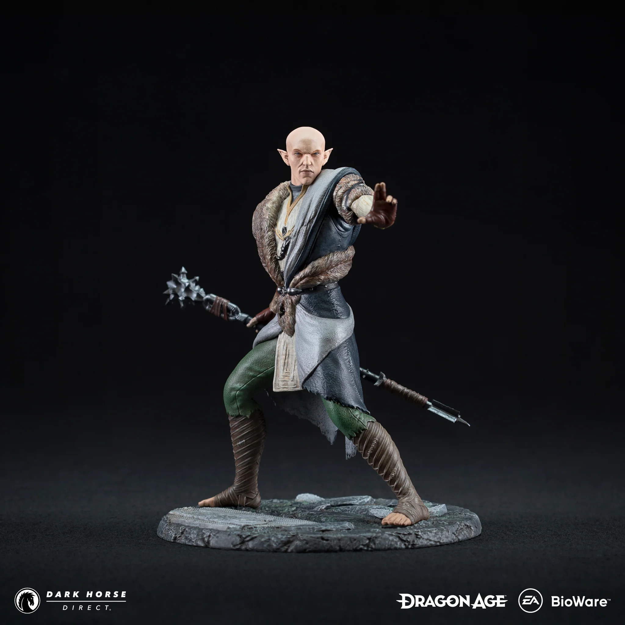 Dragon Age: Solas Statuette - Image 14
