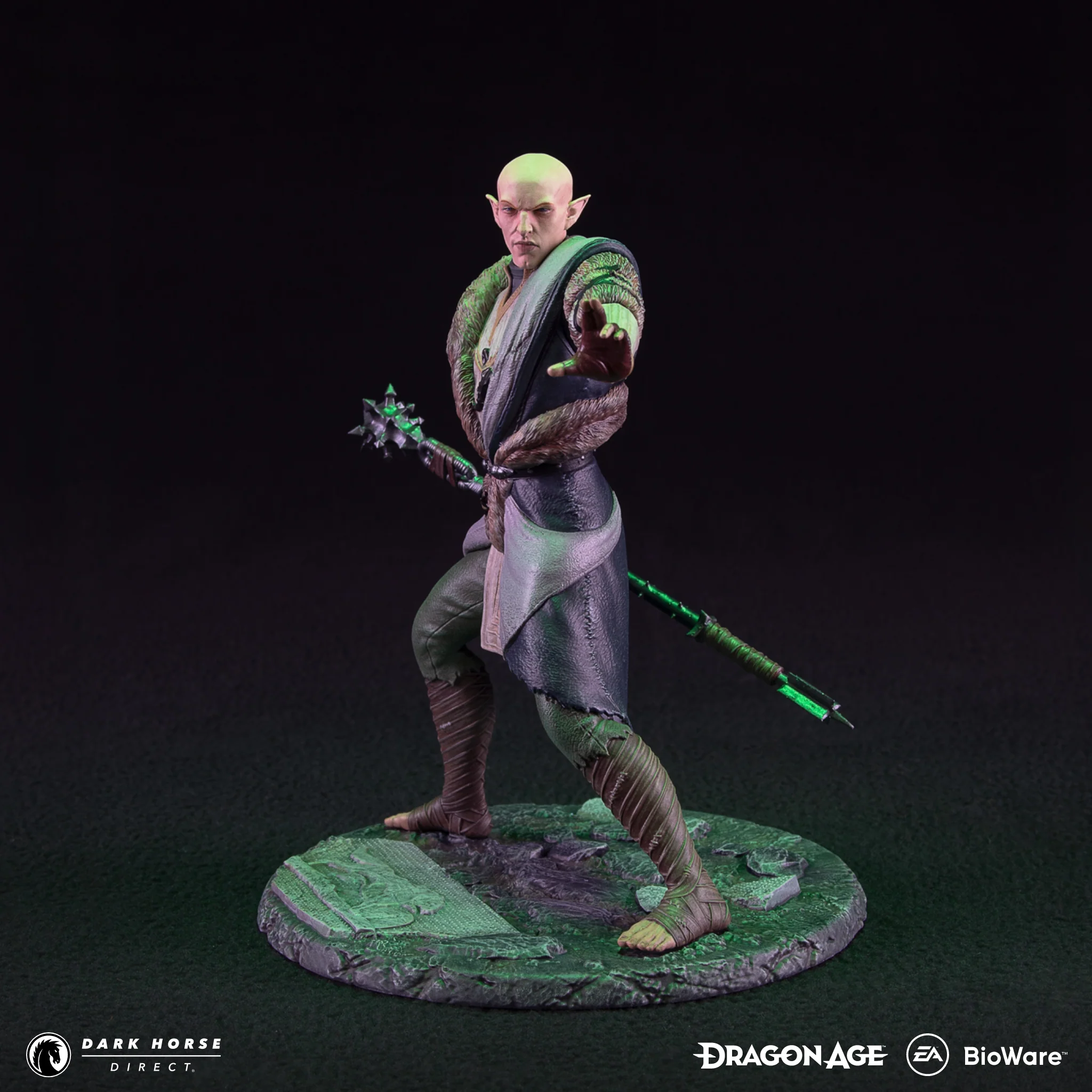 Dragon Age: Solas Statuette - Image 3